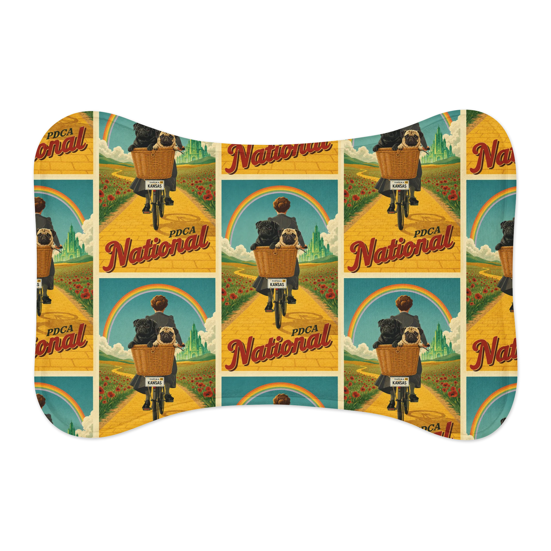 Dog Mat product image (2)