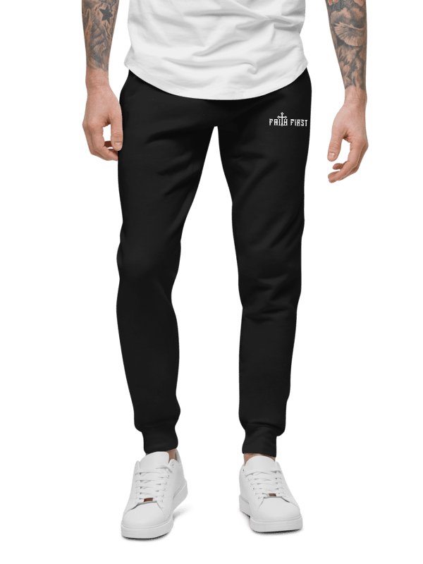 Walk by Faith v2 Joggers product image (1)