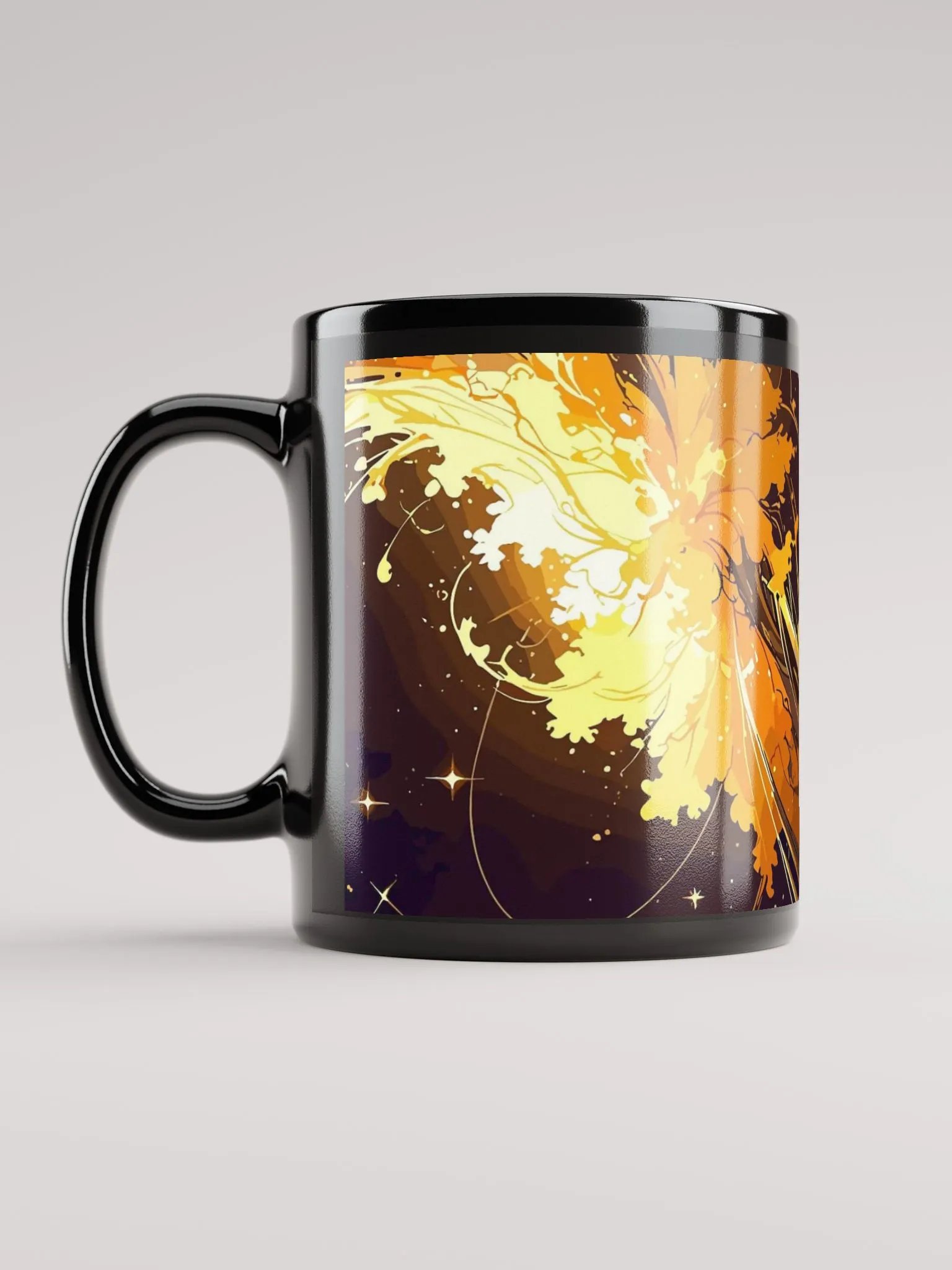Energetic Burst Marble Mug product image (6)