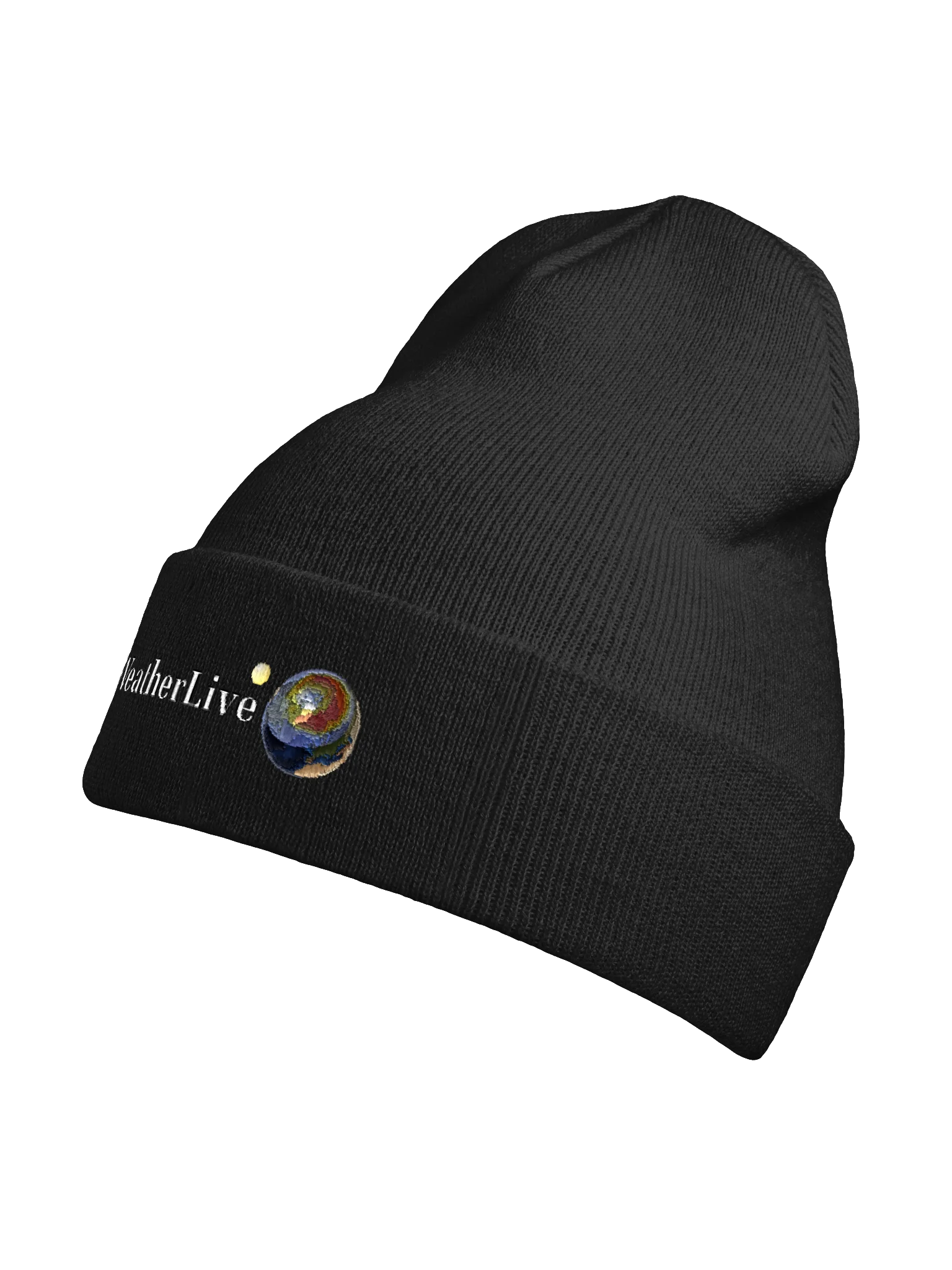 SpaceWeatherLive Cuffed Beanie product image (9)