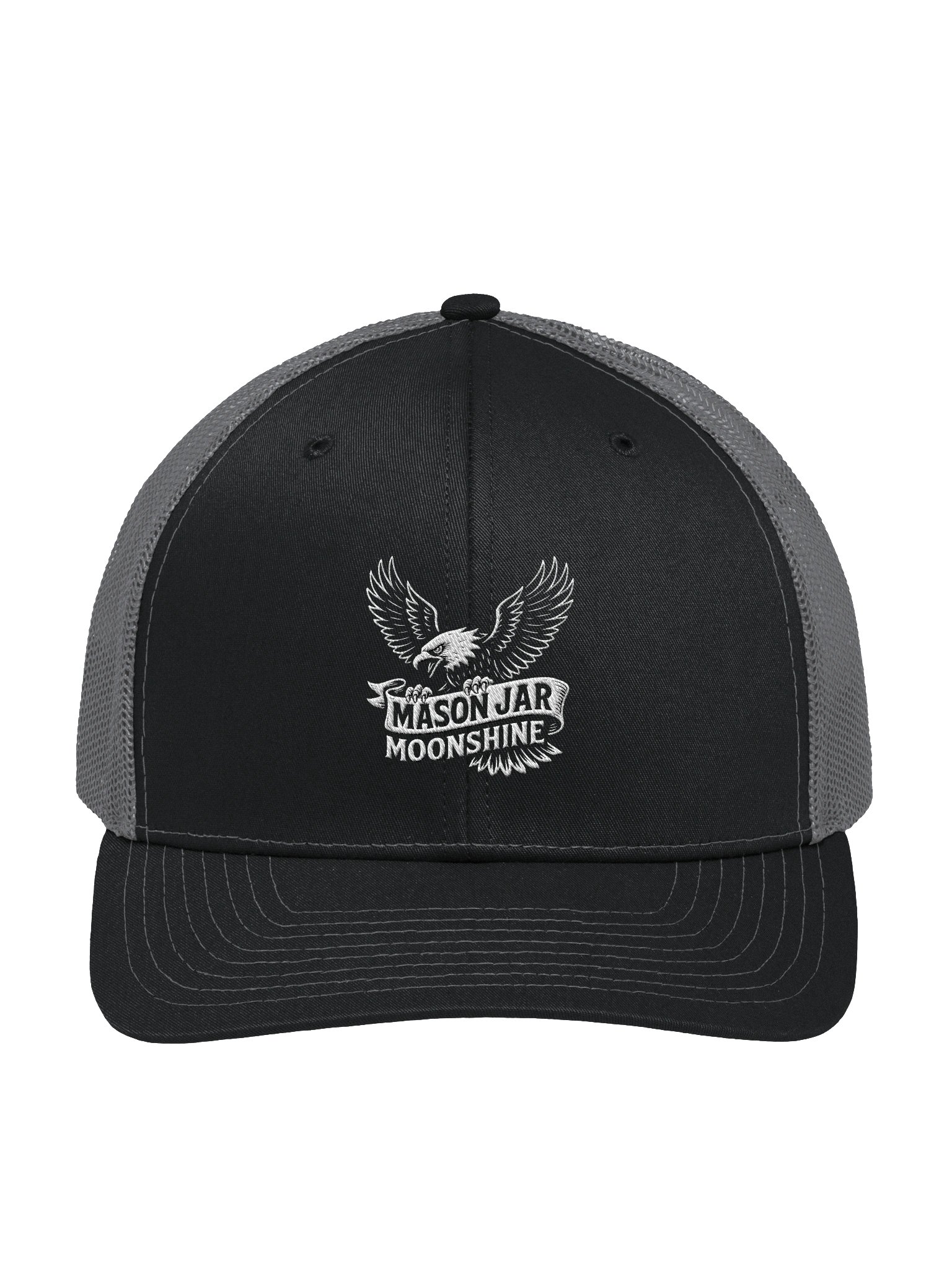 MJM Eagle with Banner - Hat product image (7)