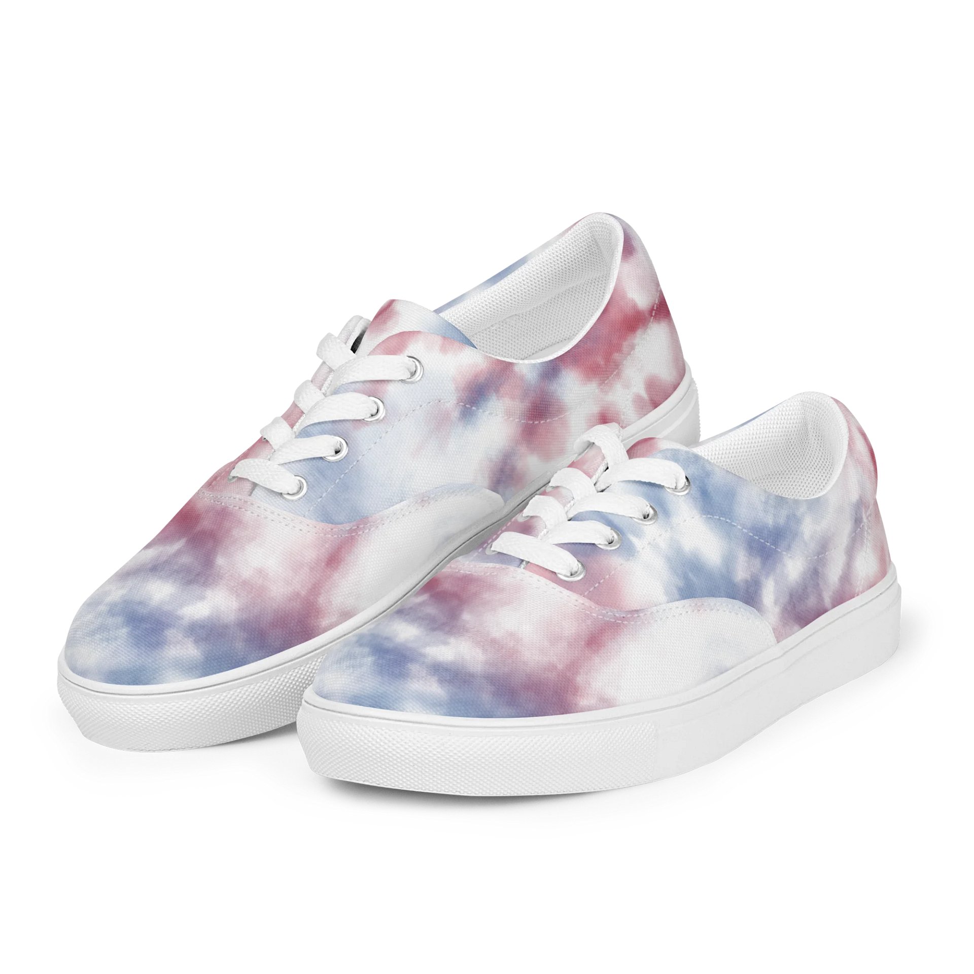 Ripple Effect Lace-Up Sneakers product image (3)