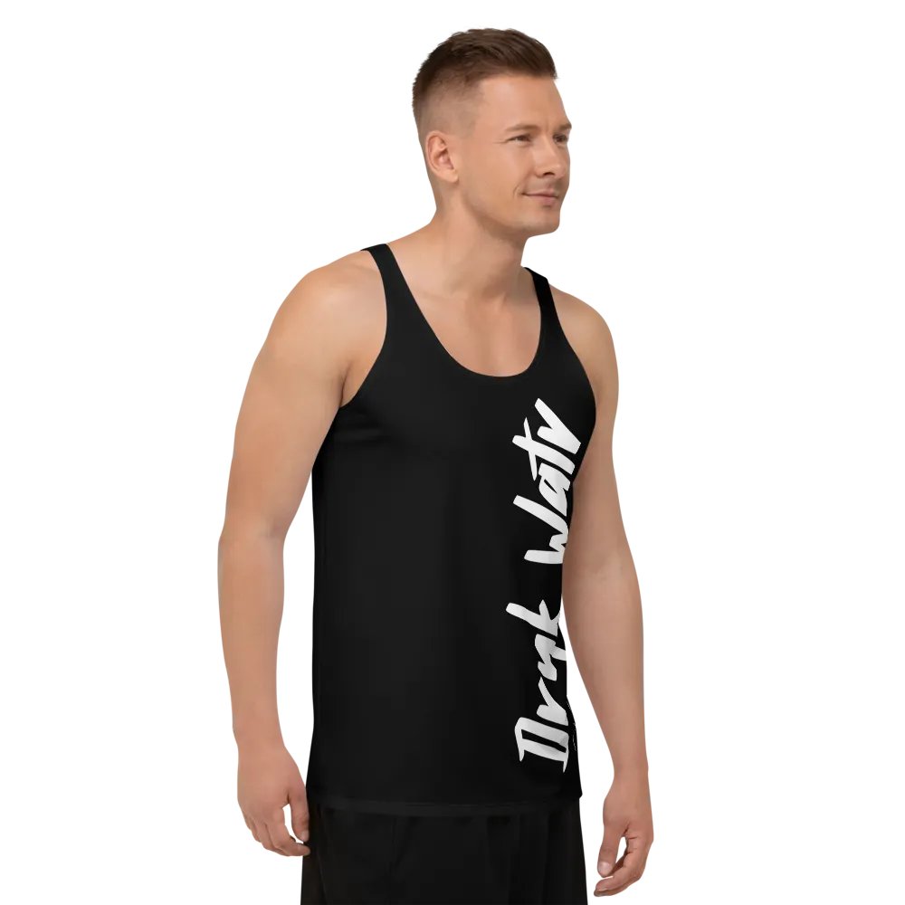 DRNK WATR: Beyond Sober Signature Men’s Tank product image (11)