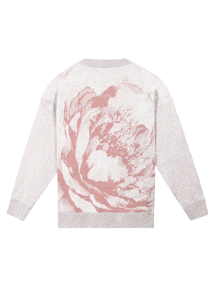 Pink Peony Sweater product image (2)