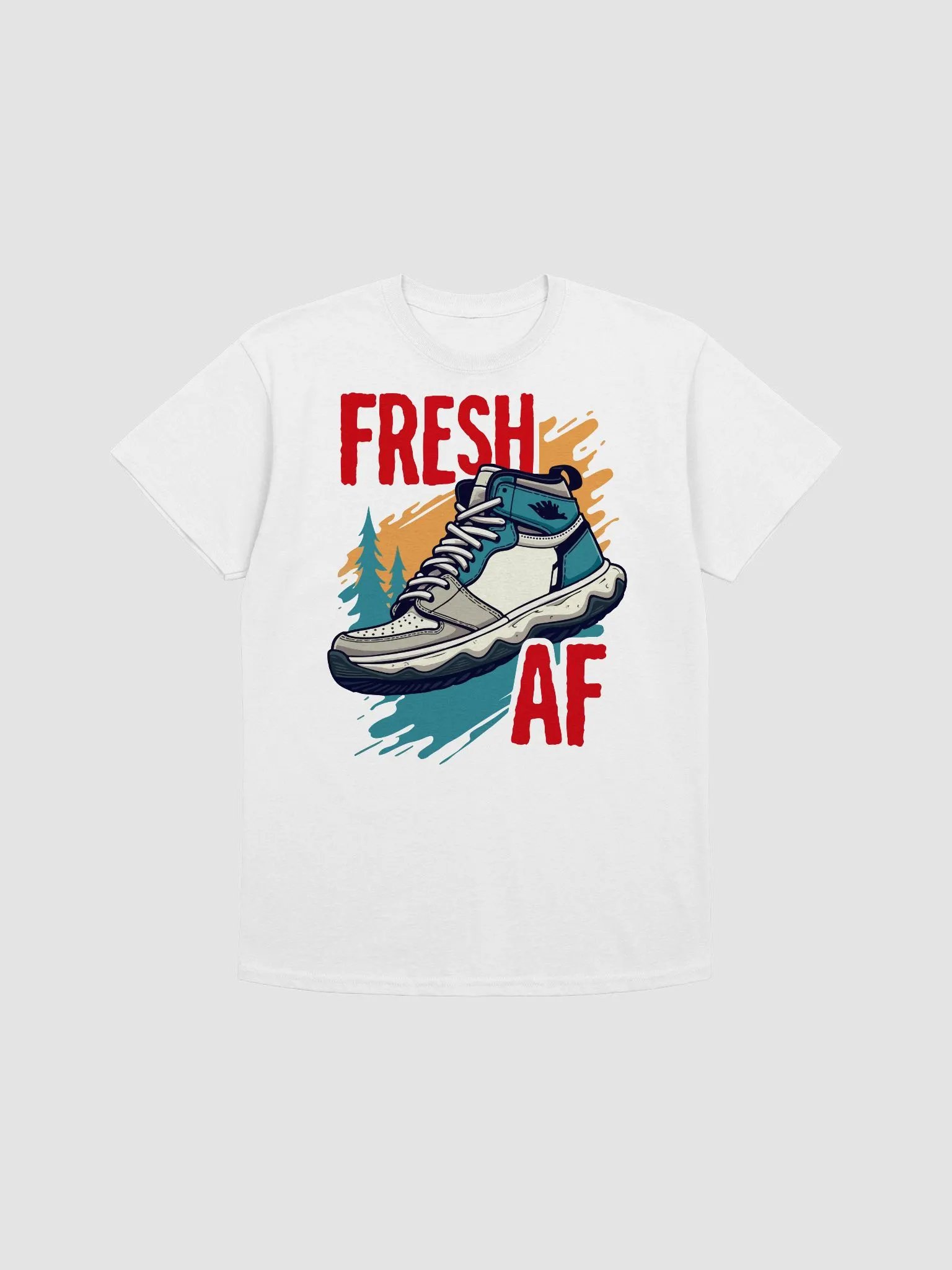 Fresh AF T-Shirt product image (1)