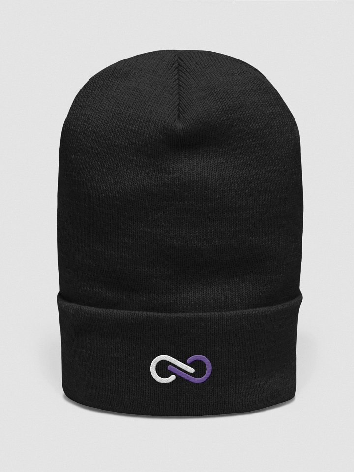Hacker Beanie - Dark product image (3)