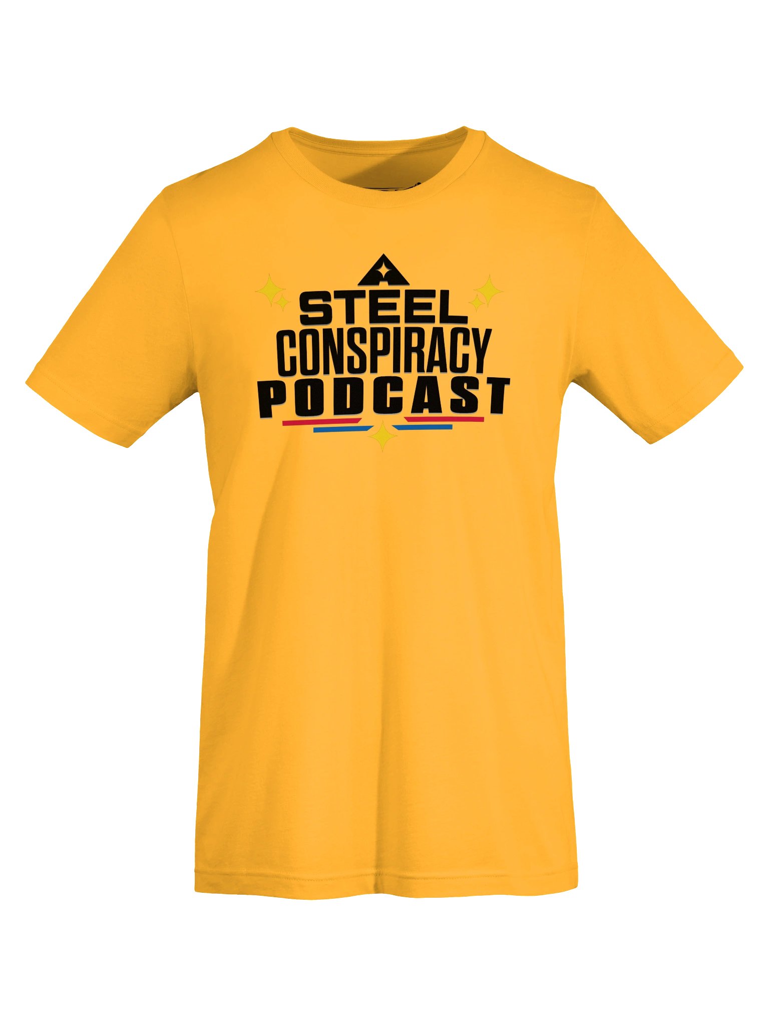Steel Conspiracy Tee product image (25)