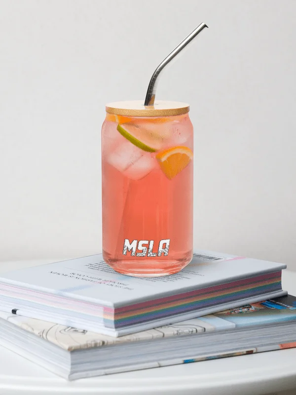 The Drive In - Can Shaped Glass product image (2)
