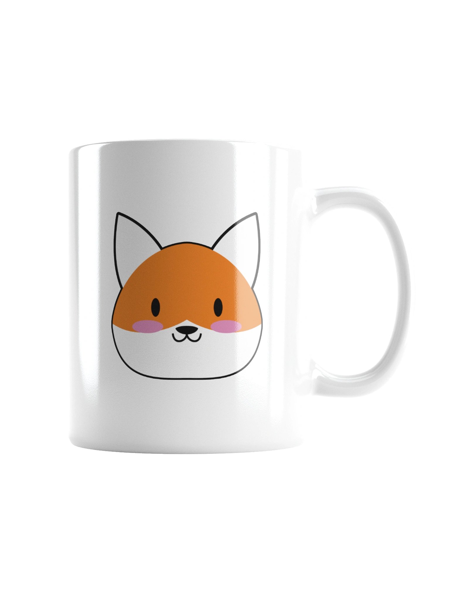 Suki Fox Mug product image (2)