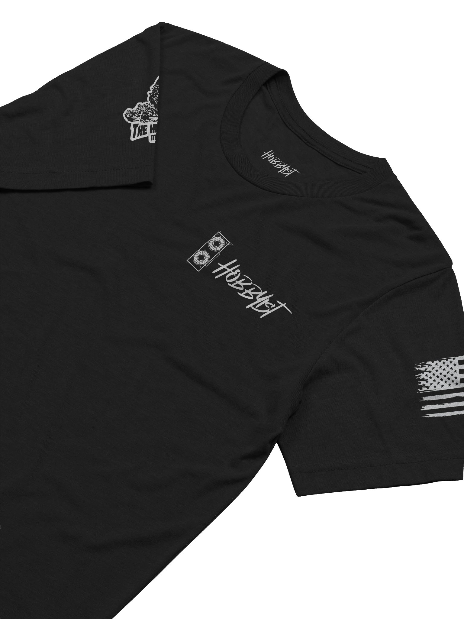 HOBBYIST Signature GPU Miner Tee product image (6)