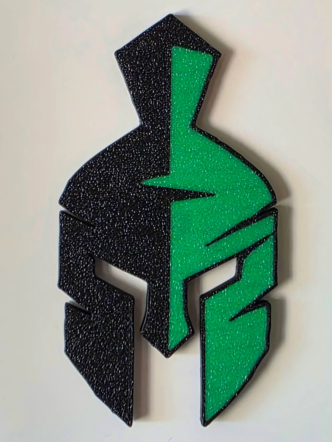 3D-Printed Xyrage Logo Fridge Magnet product image (3)