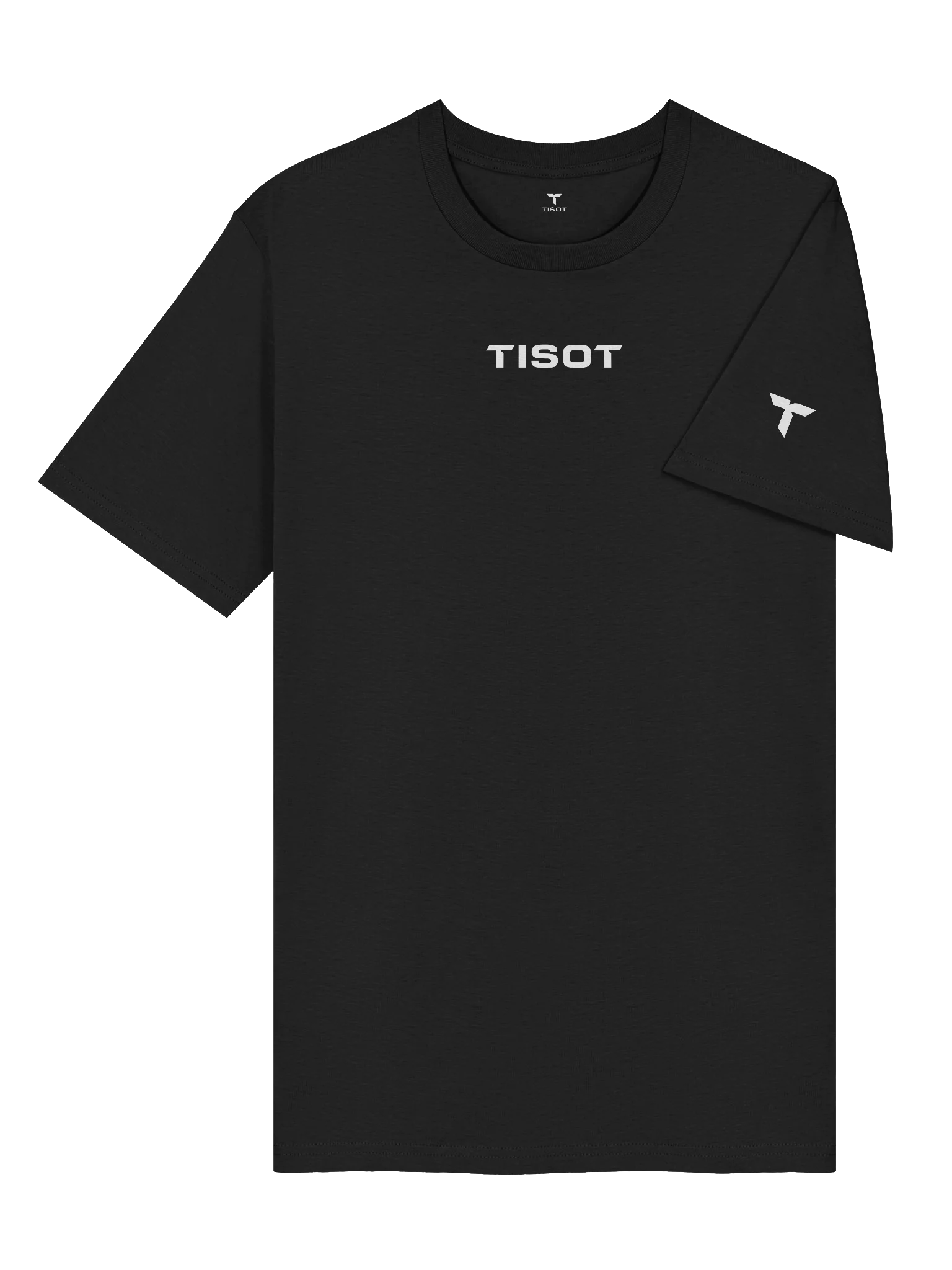 Unisex / TISOT Core Tee (White Wordmark) product image (4)