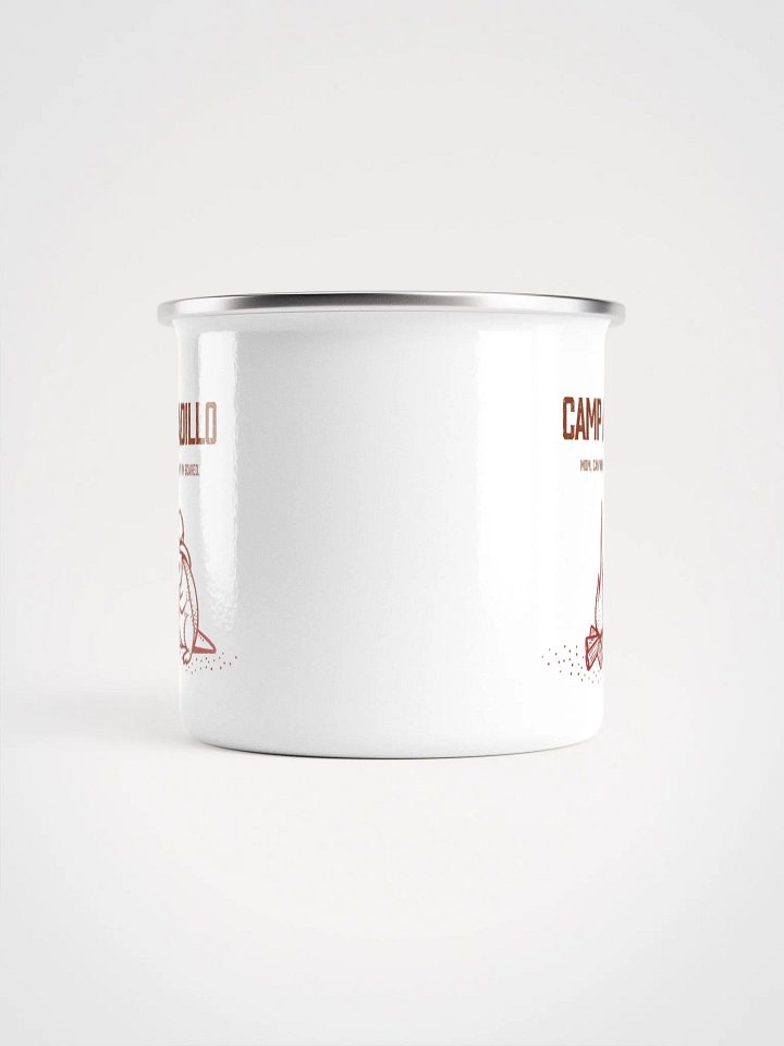 Camp ArMADillo Mug product image (2)