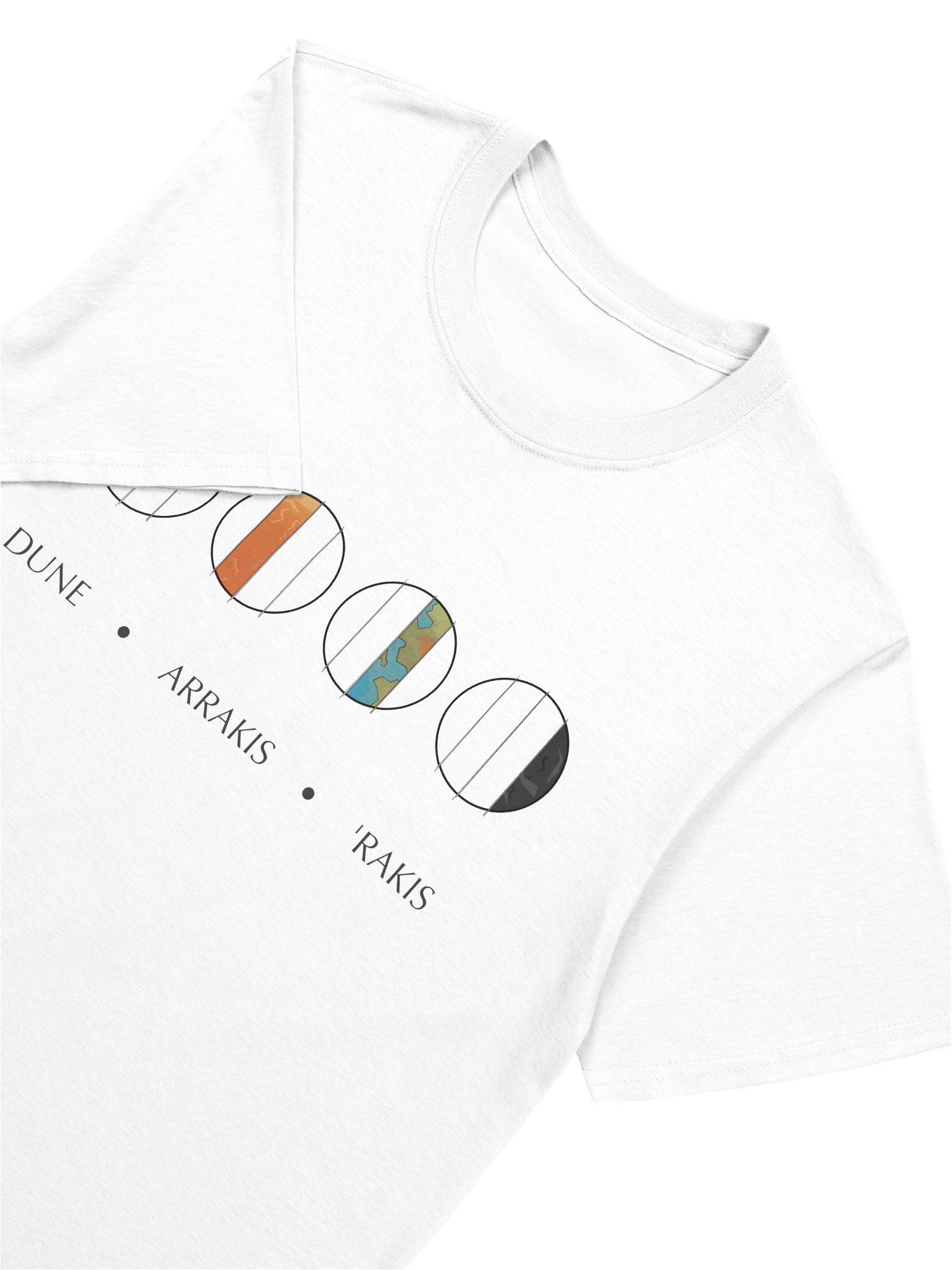Arrakis x4 Tee product image (4)