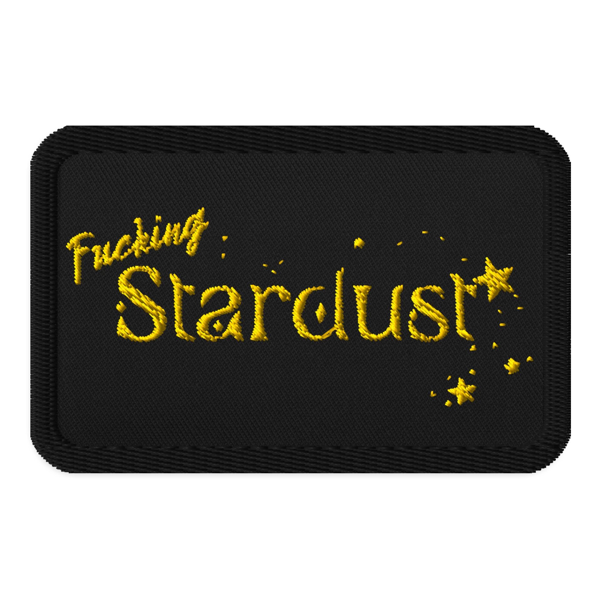 Fucking Stardust Patch product image (1)