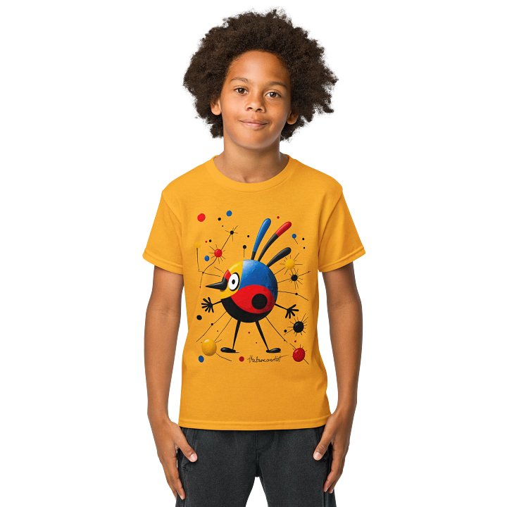 Gildan Youth Sports Tee product image (1)