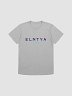 Big El Purple Snek Logo Tee