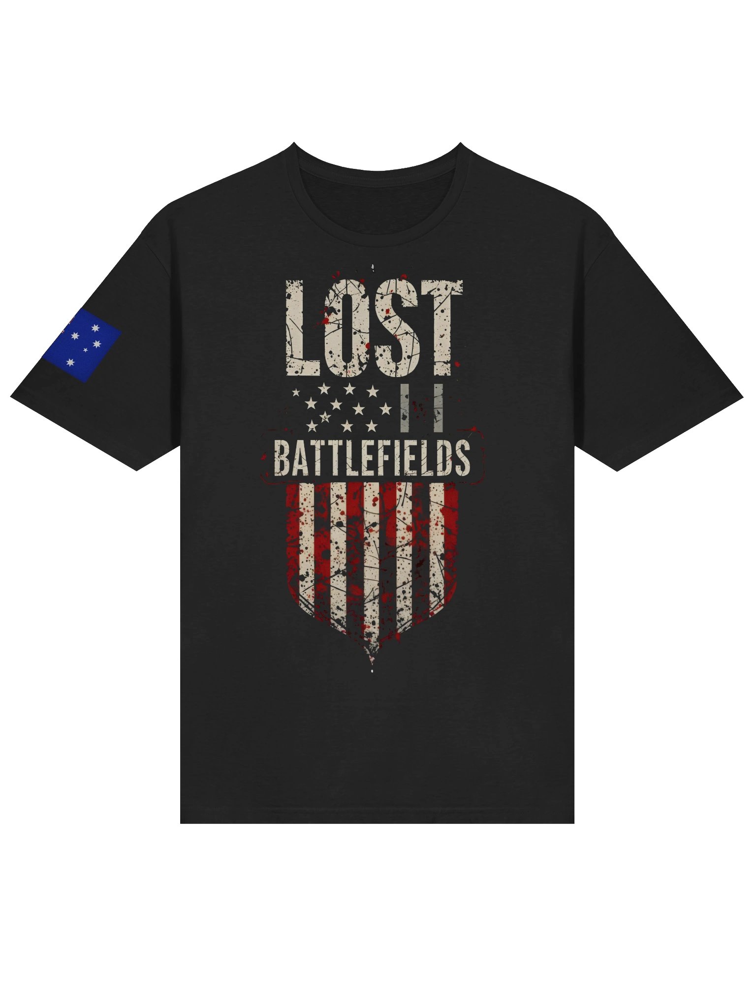 Lost Battlefields T Austrailian product image (3)