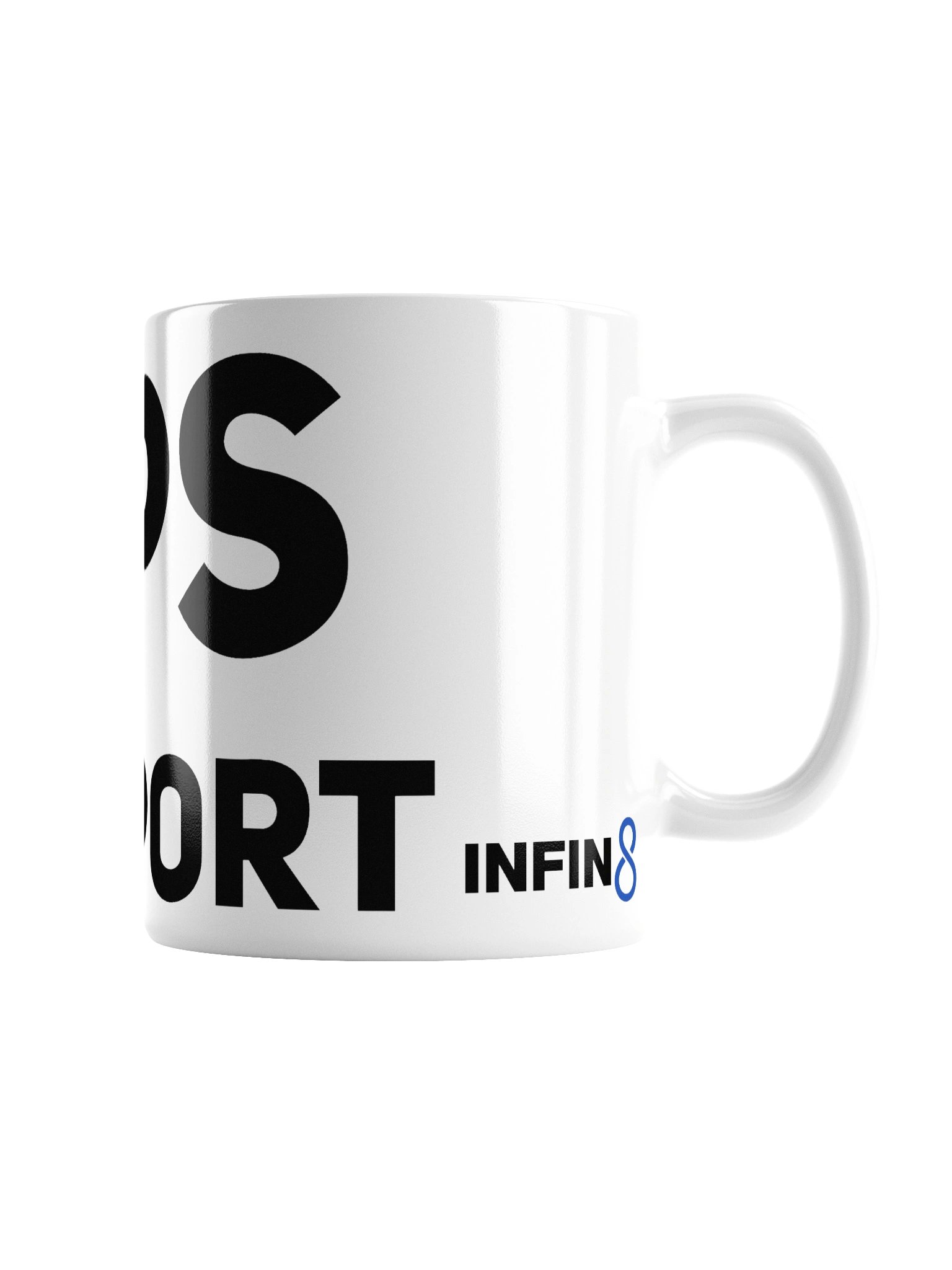 Tops Transport Staff Mug product image (3)