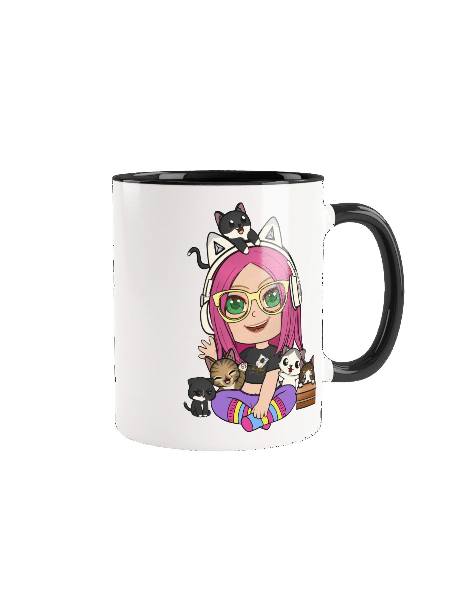 Al's Clowder Mug product image (5)