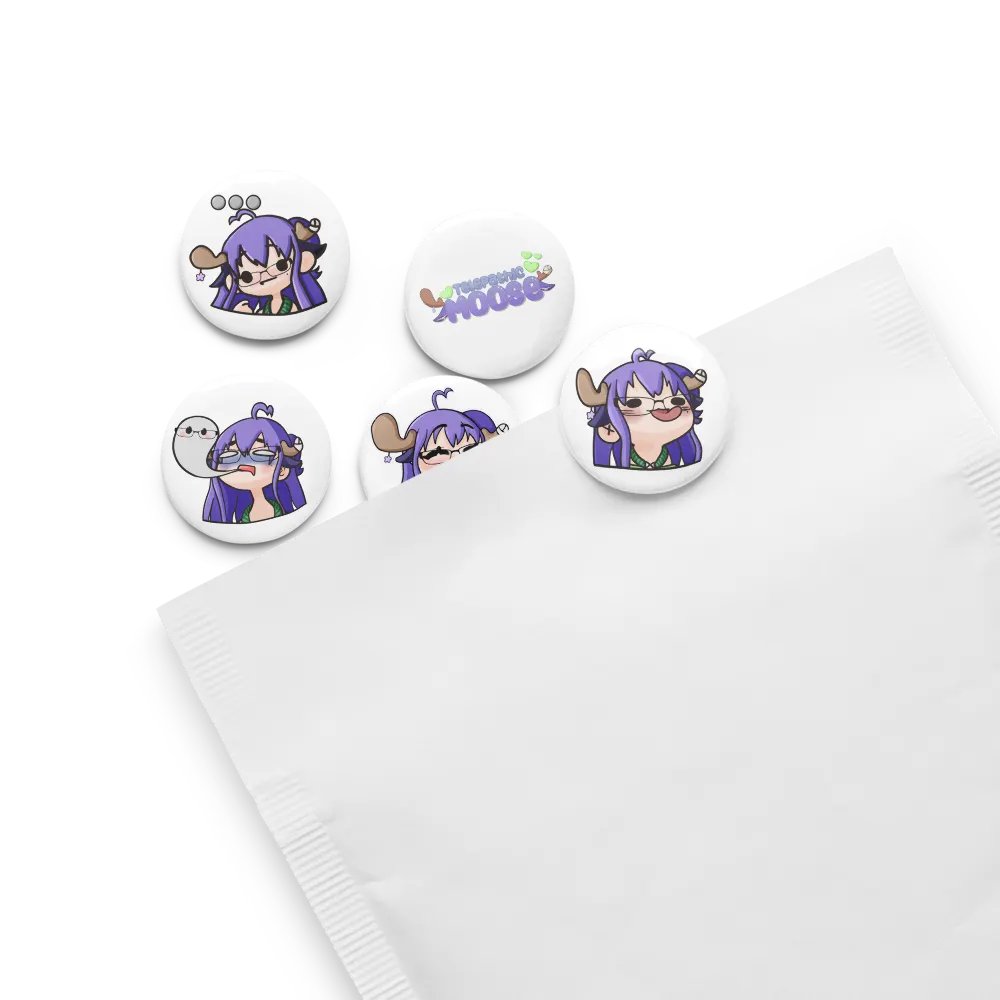 Pin Collection! product image (9)