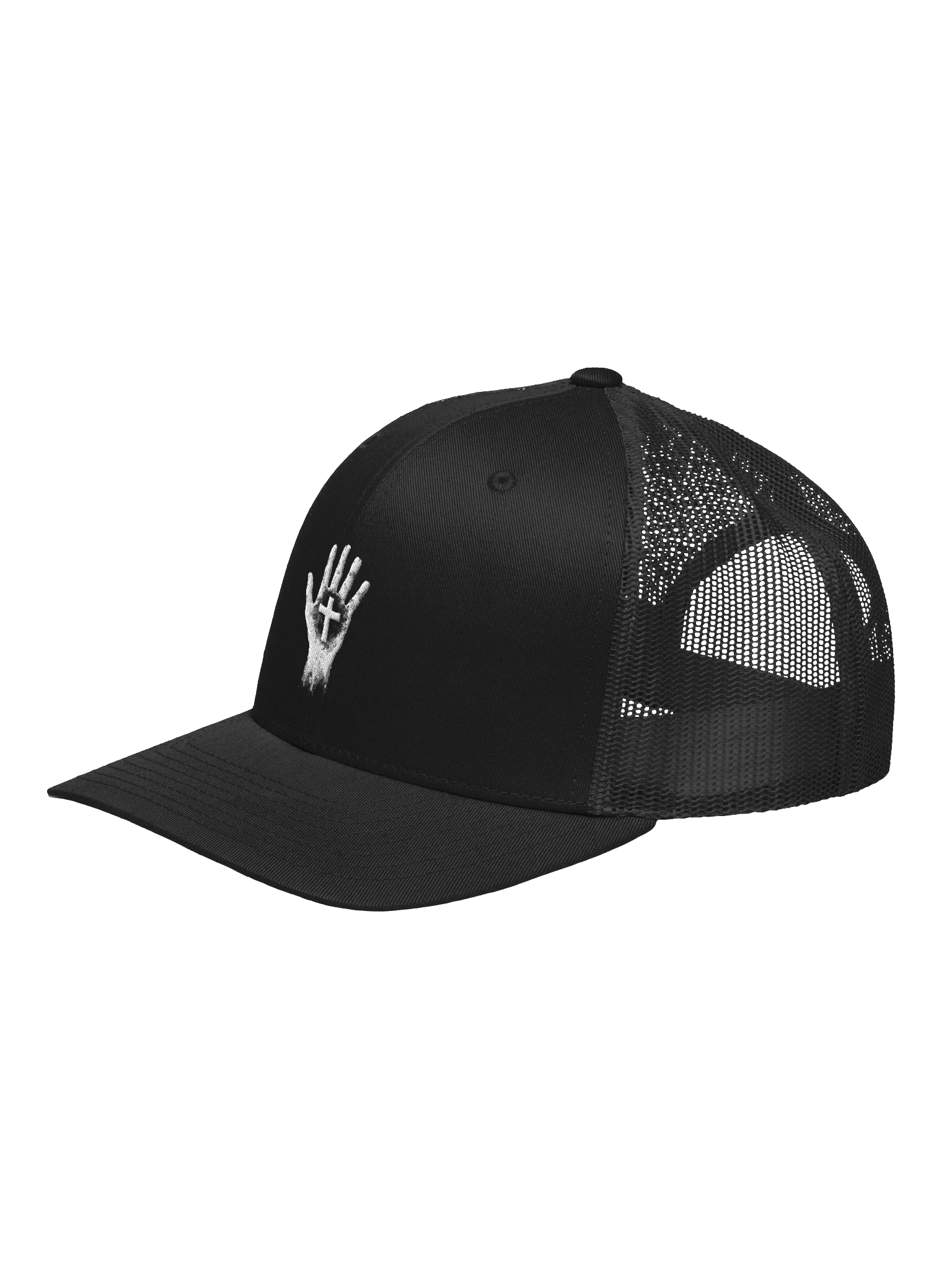 Hand Of Faith Retro Hat product image (3)
