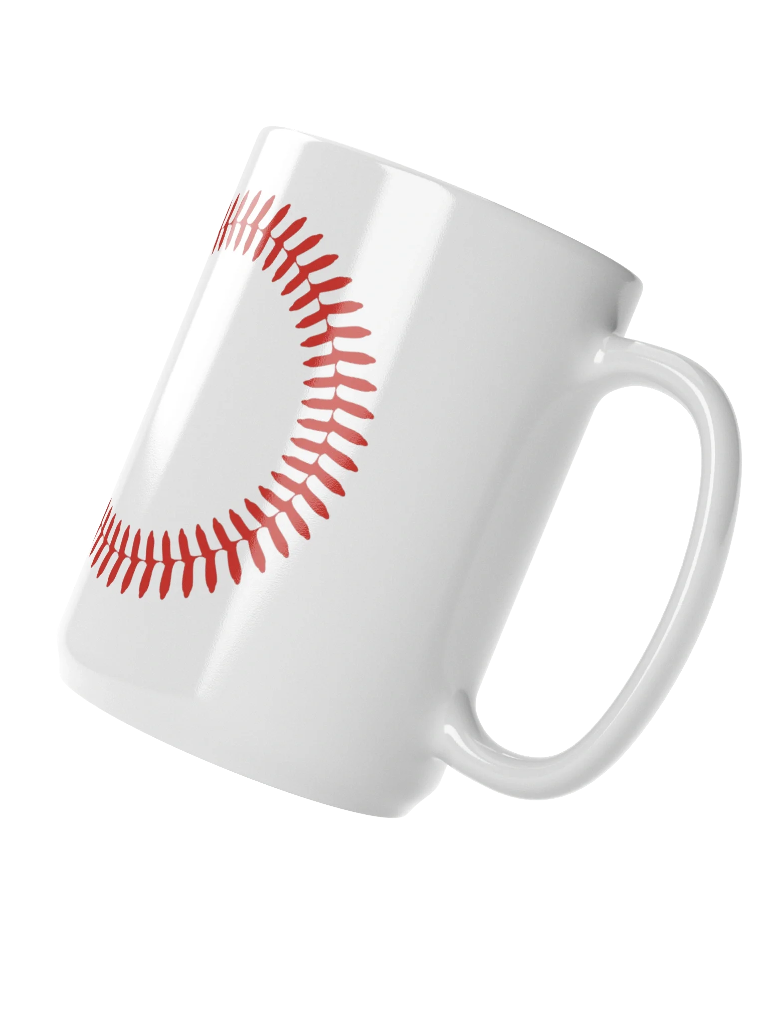 Infininty Seams Mug