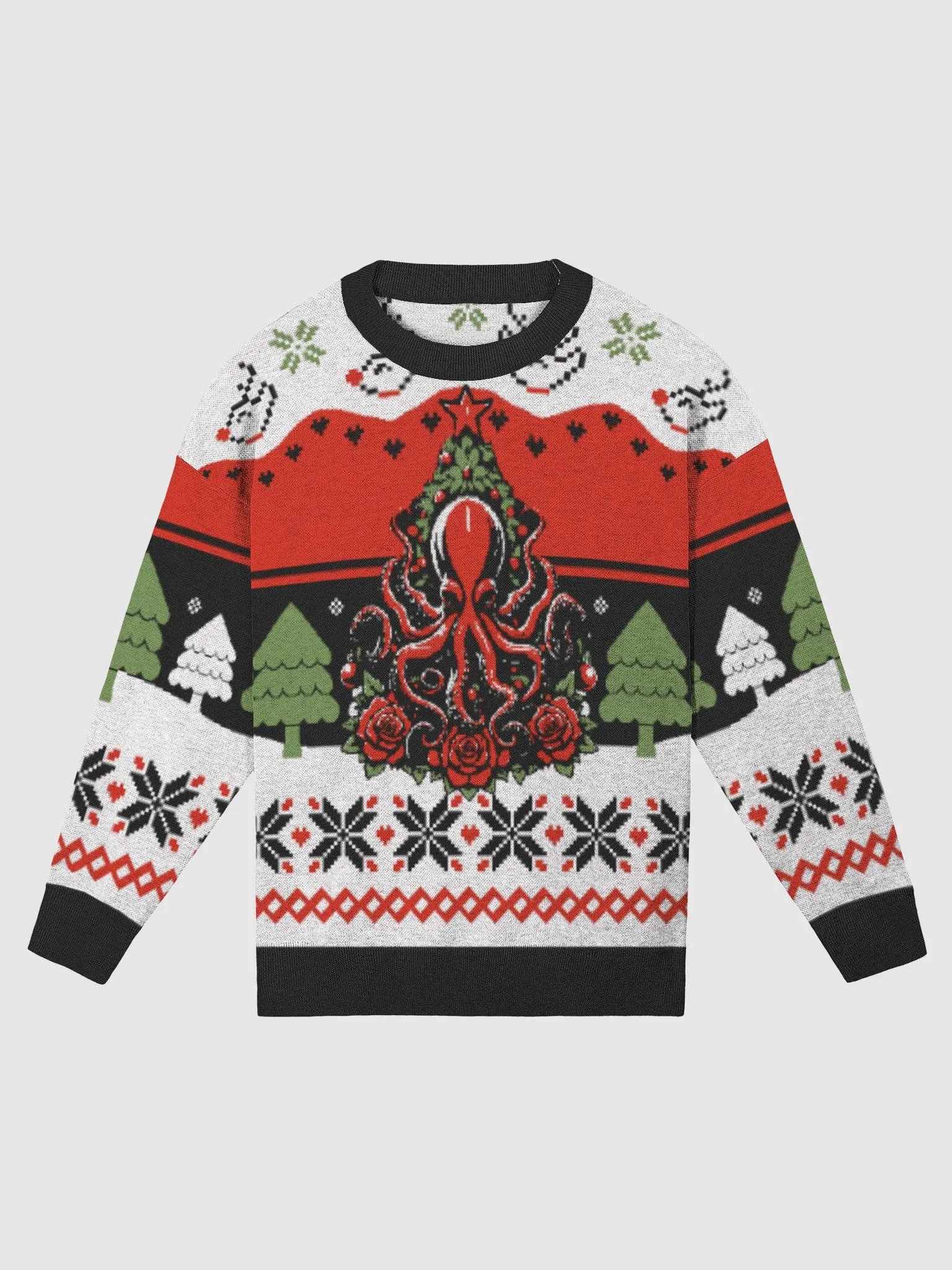 Festive Knitted Wonderland Sweater product image (5)