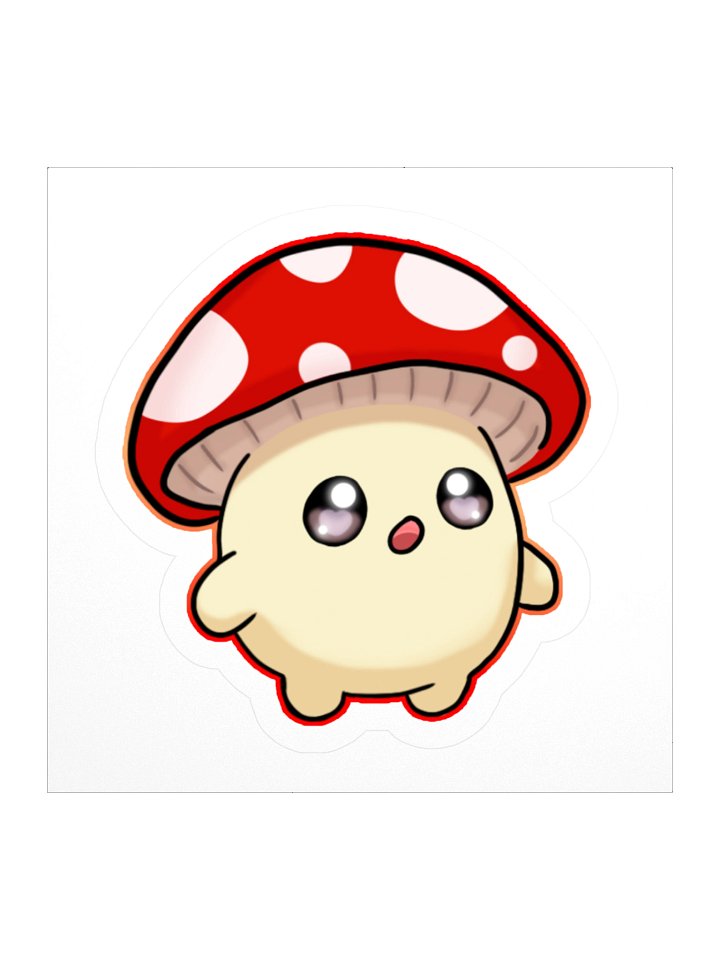 Mooshi WOW Sticker product image (1)
