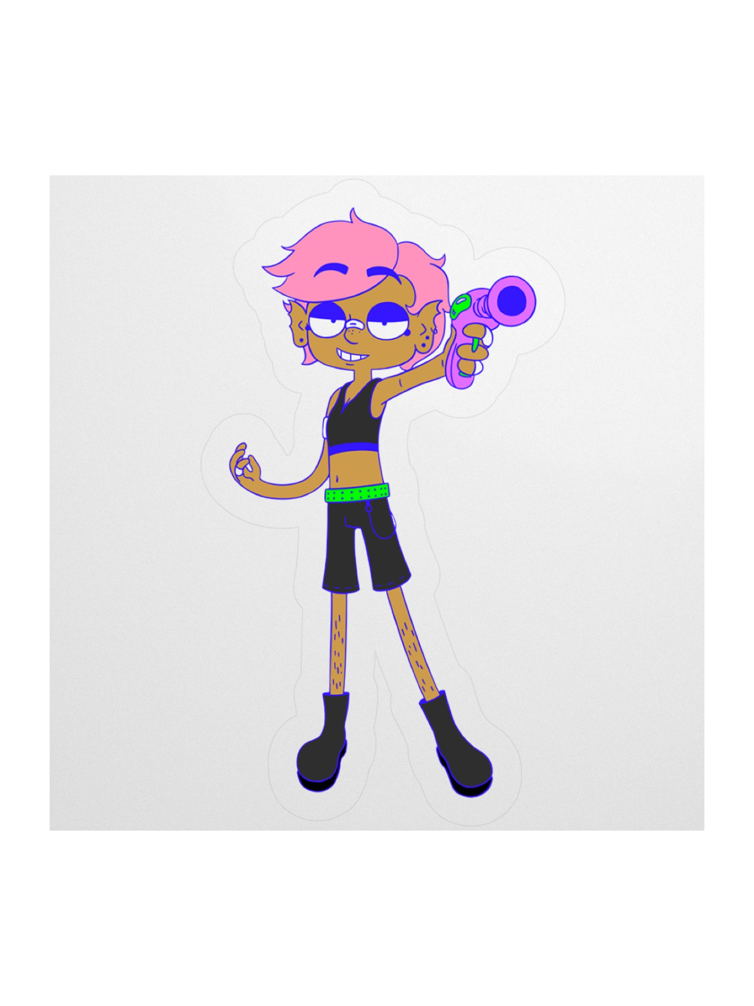 Kiki Sticker product image (1)