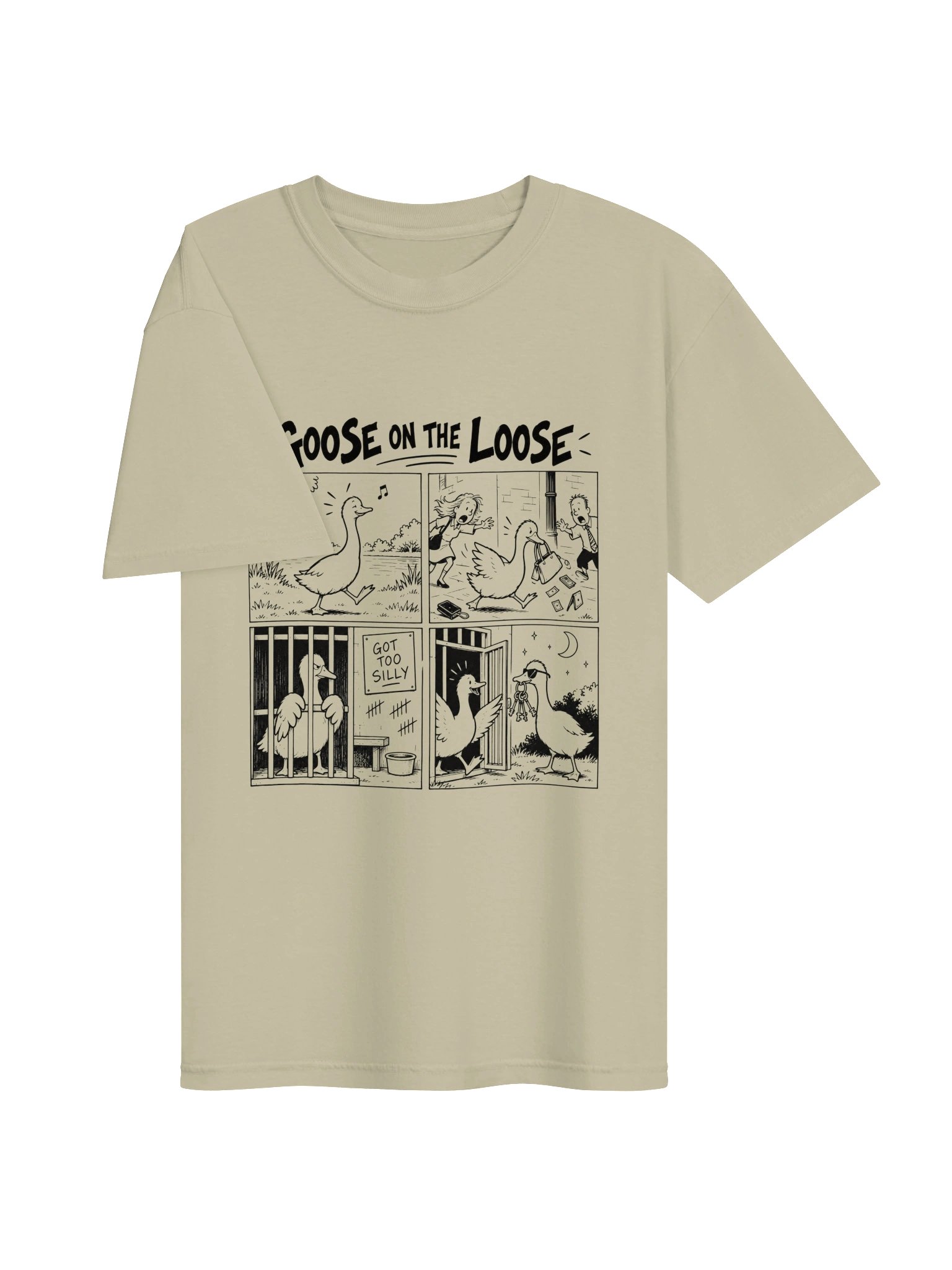 Goose on the Loose product image (4)