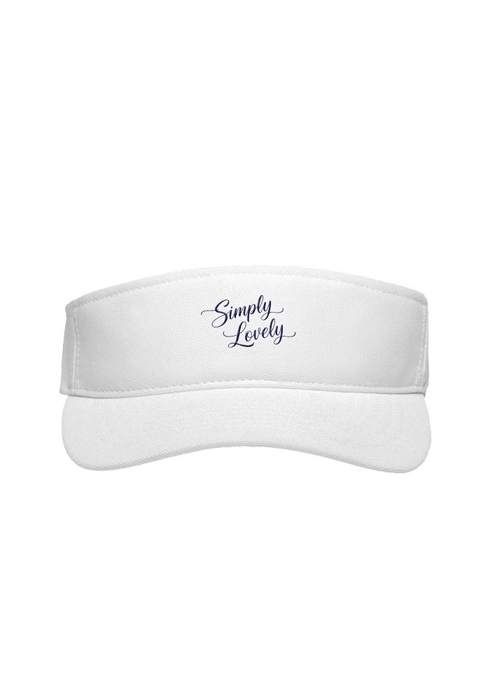 Simply Lovely Flexit Visor product image (1)