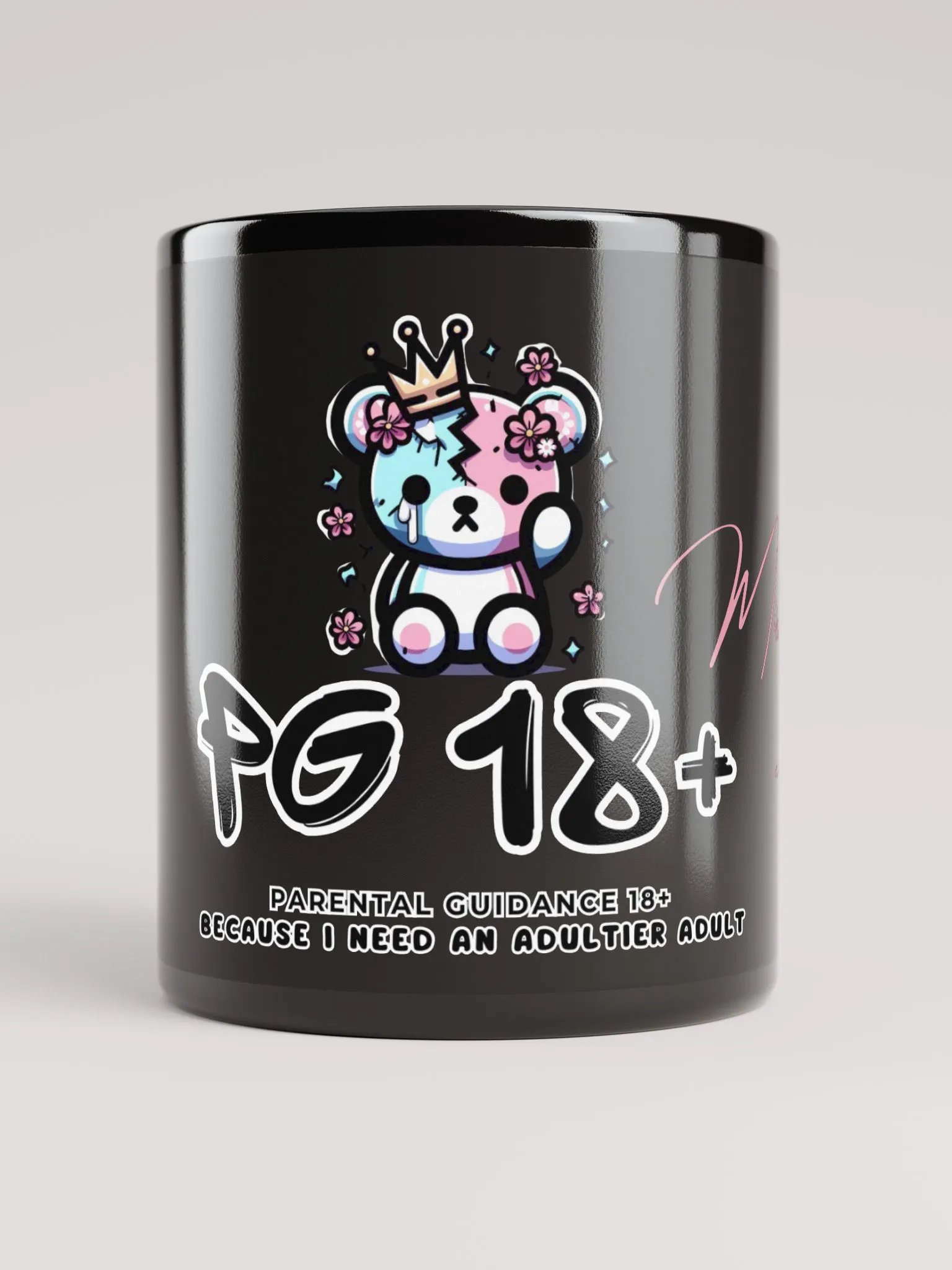PG 18+ Cup product image (5)