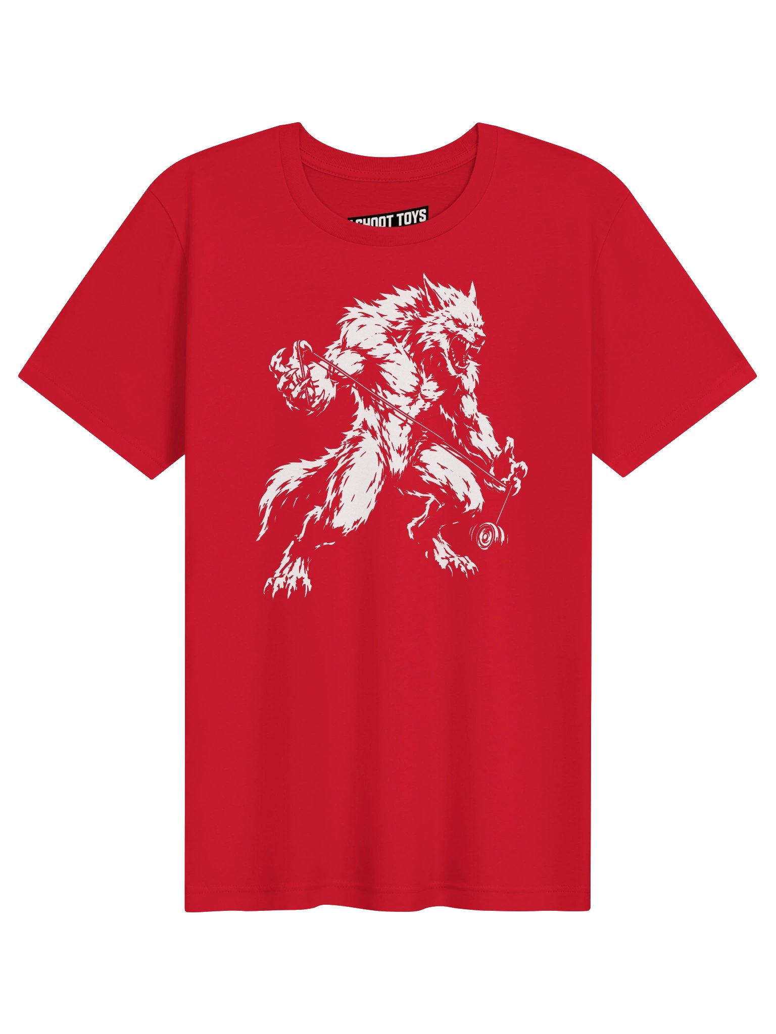 Werewolf Yo-Yo Champion Tee product image (2)