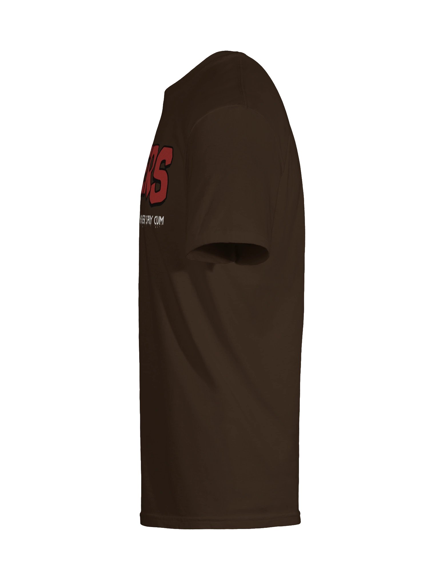 GOONERS Never Tee (Brown) product image (8)