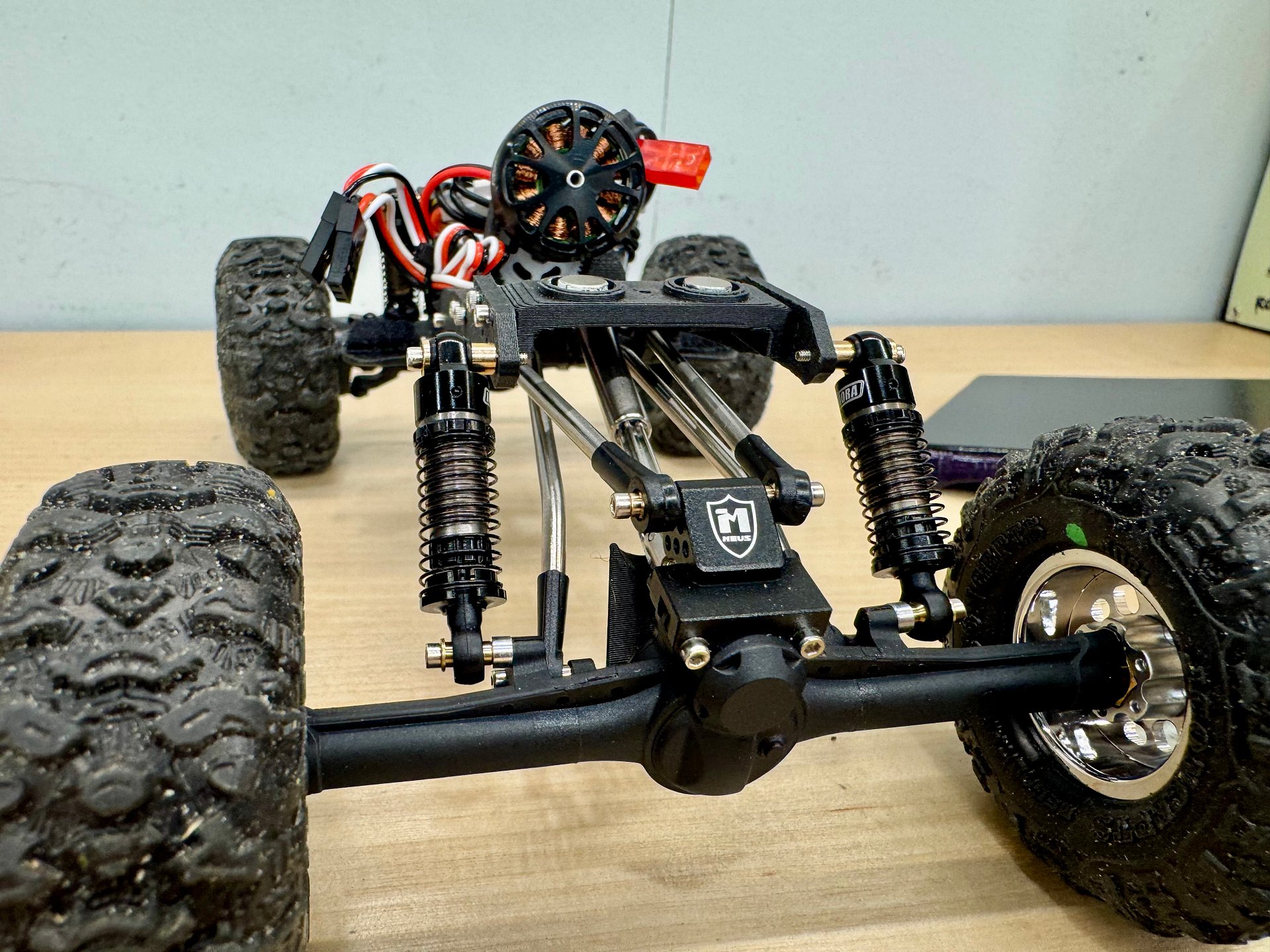 Scx24 MofoRc Hellcat product image (7)