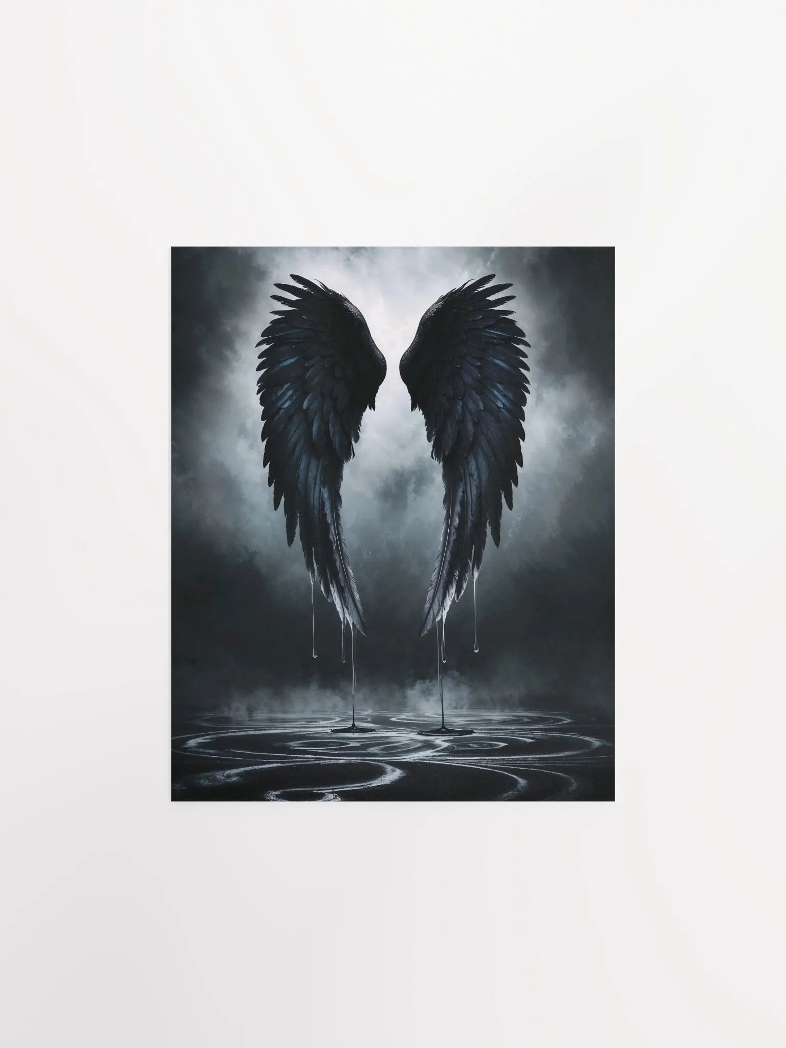 Dripping Wings Poster product image (1)