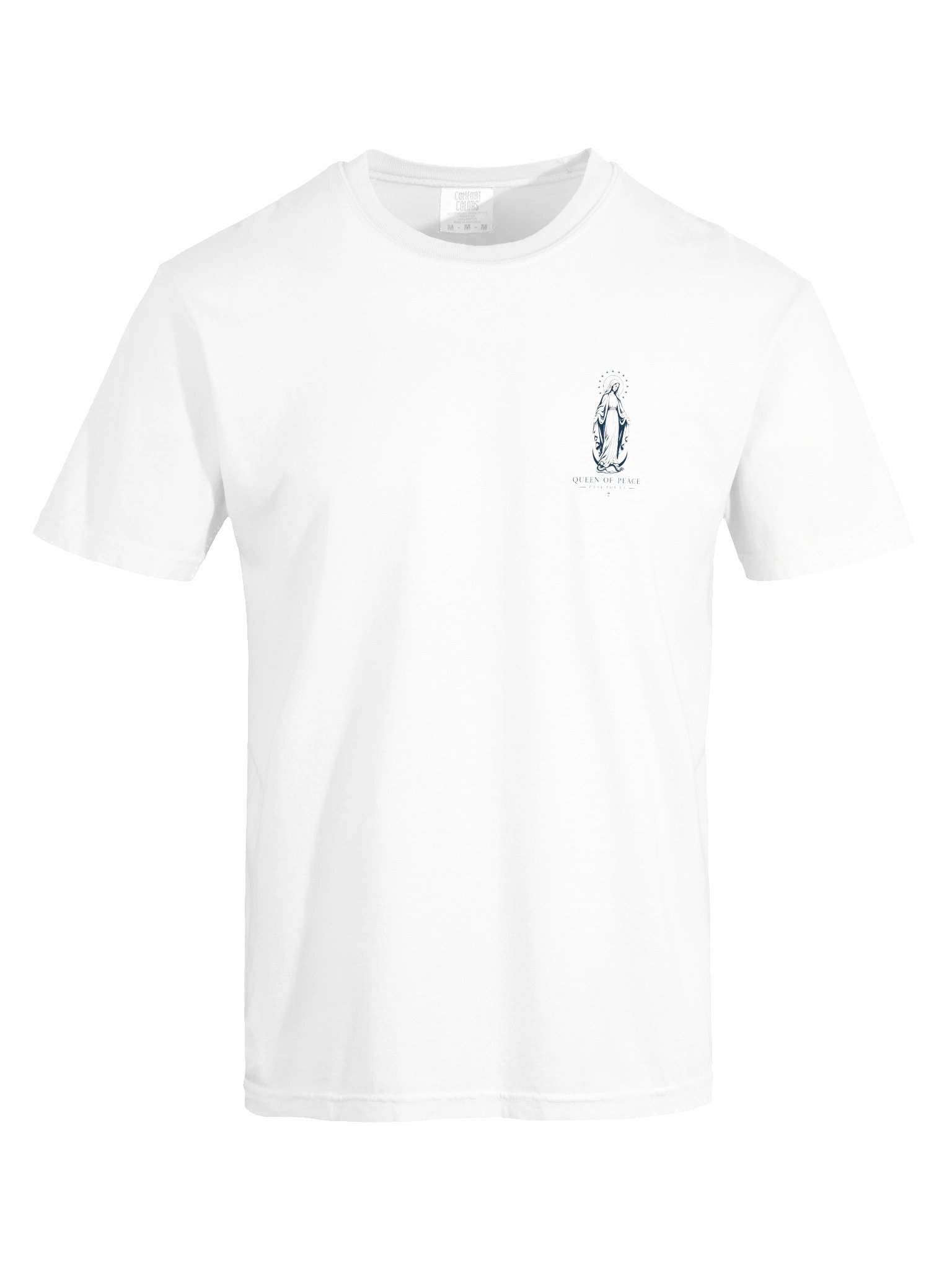 Queen of Peace Tee product image (6)