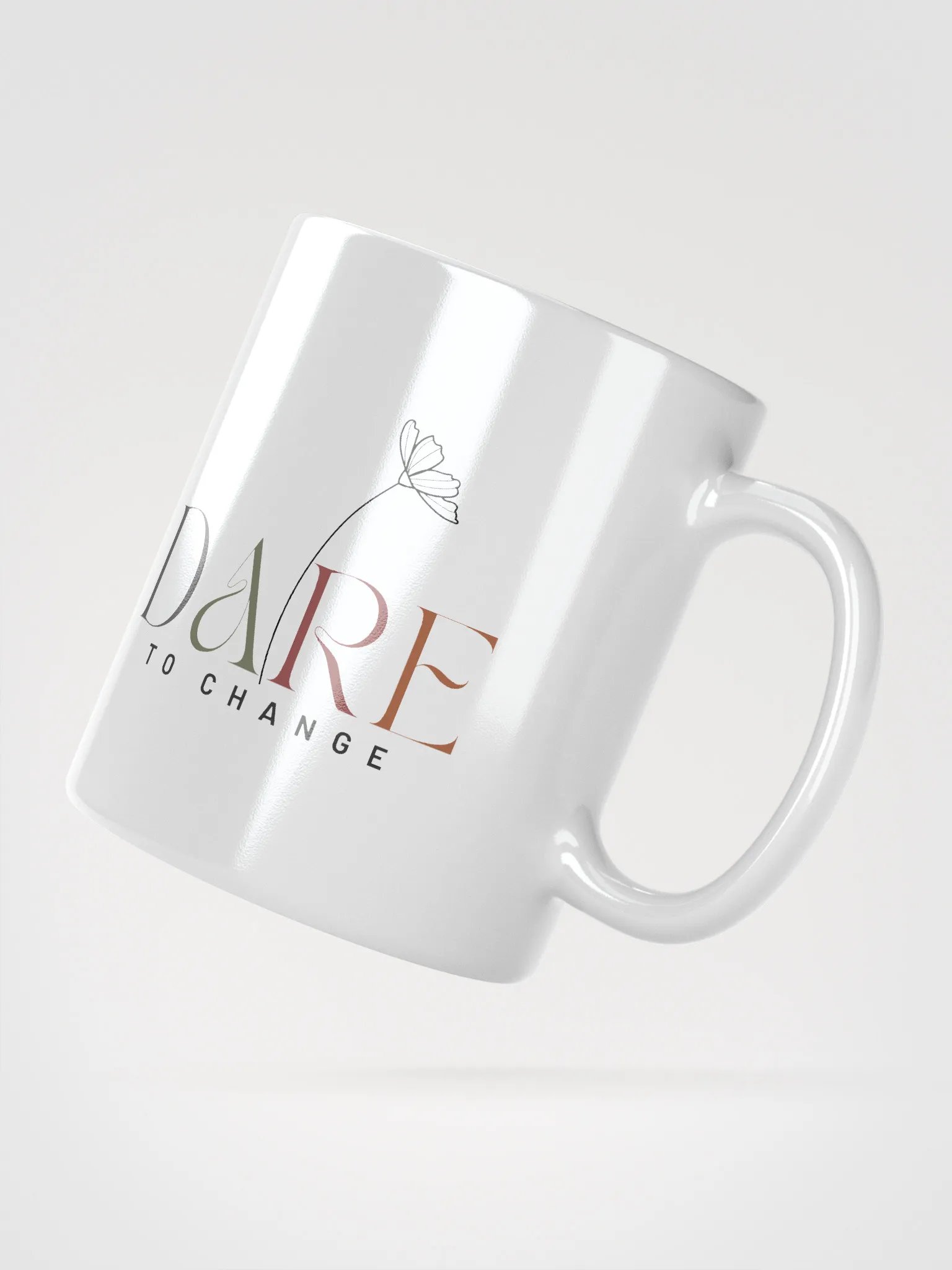 White Glossy Mug GMFB0127 product image (2)