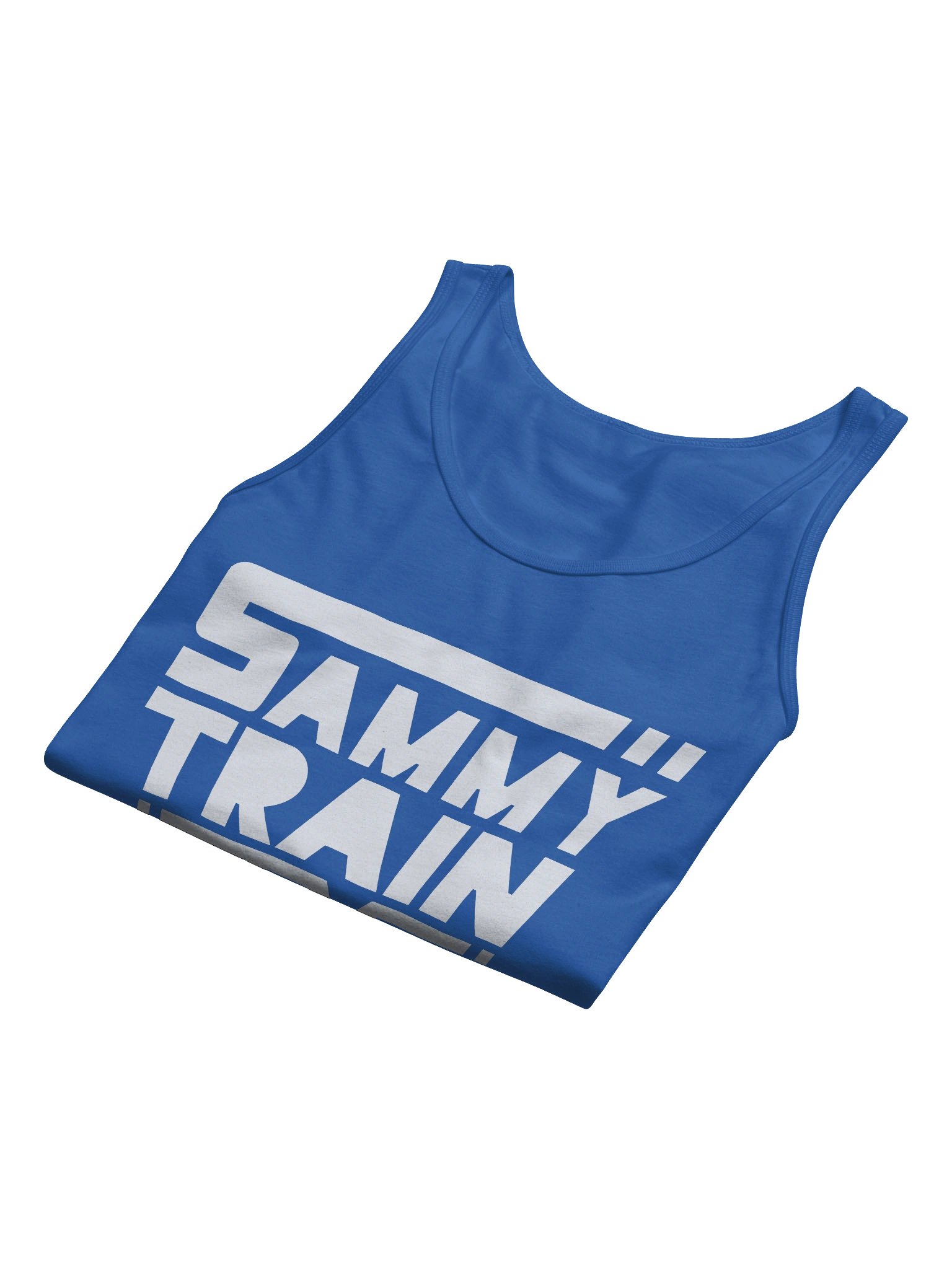SammyTrainTV Logo Tank product image (8)