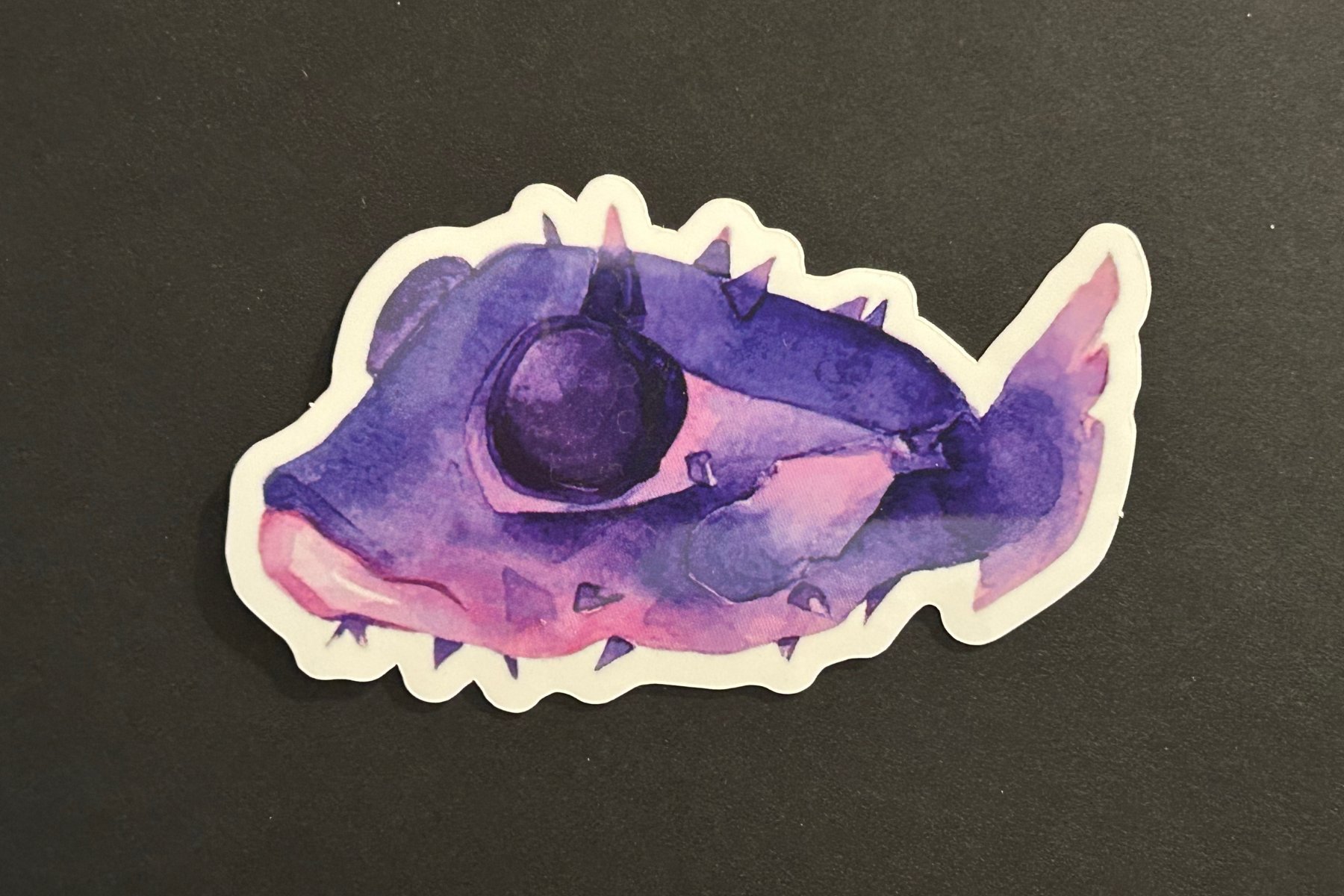 Sea of Thieves Fish Vinyl Sticker Pack product image (5)