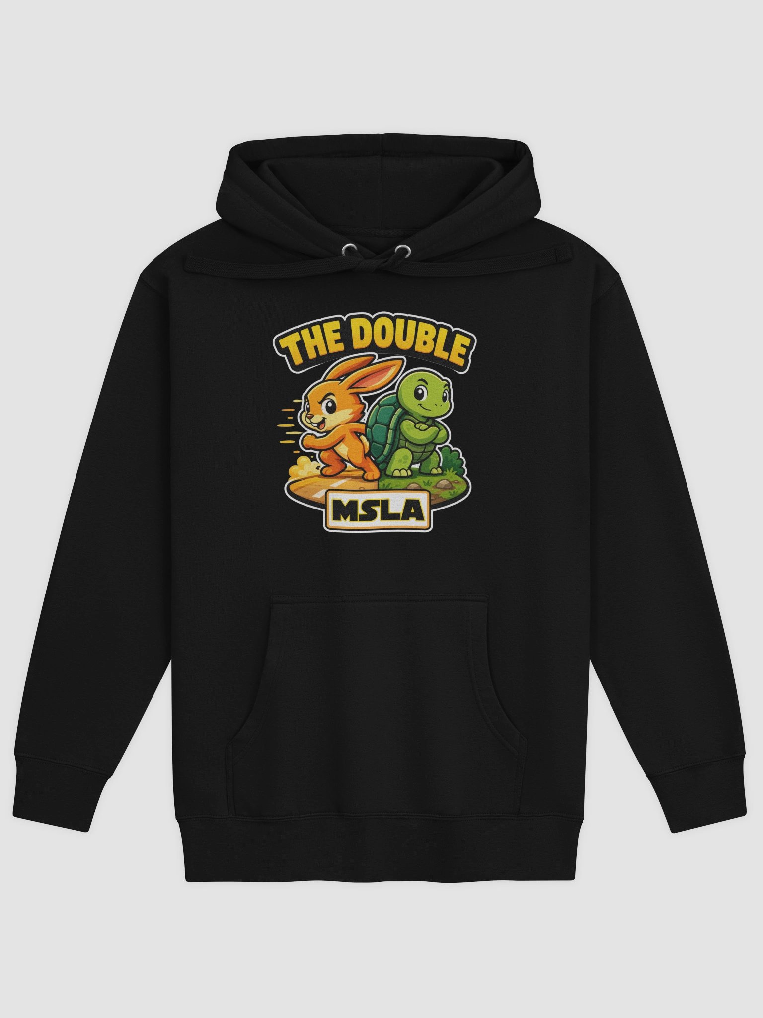 The Double - Hoodie product image (5)