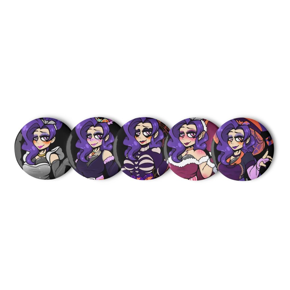 The Coca Crow Set product image (1)