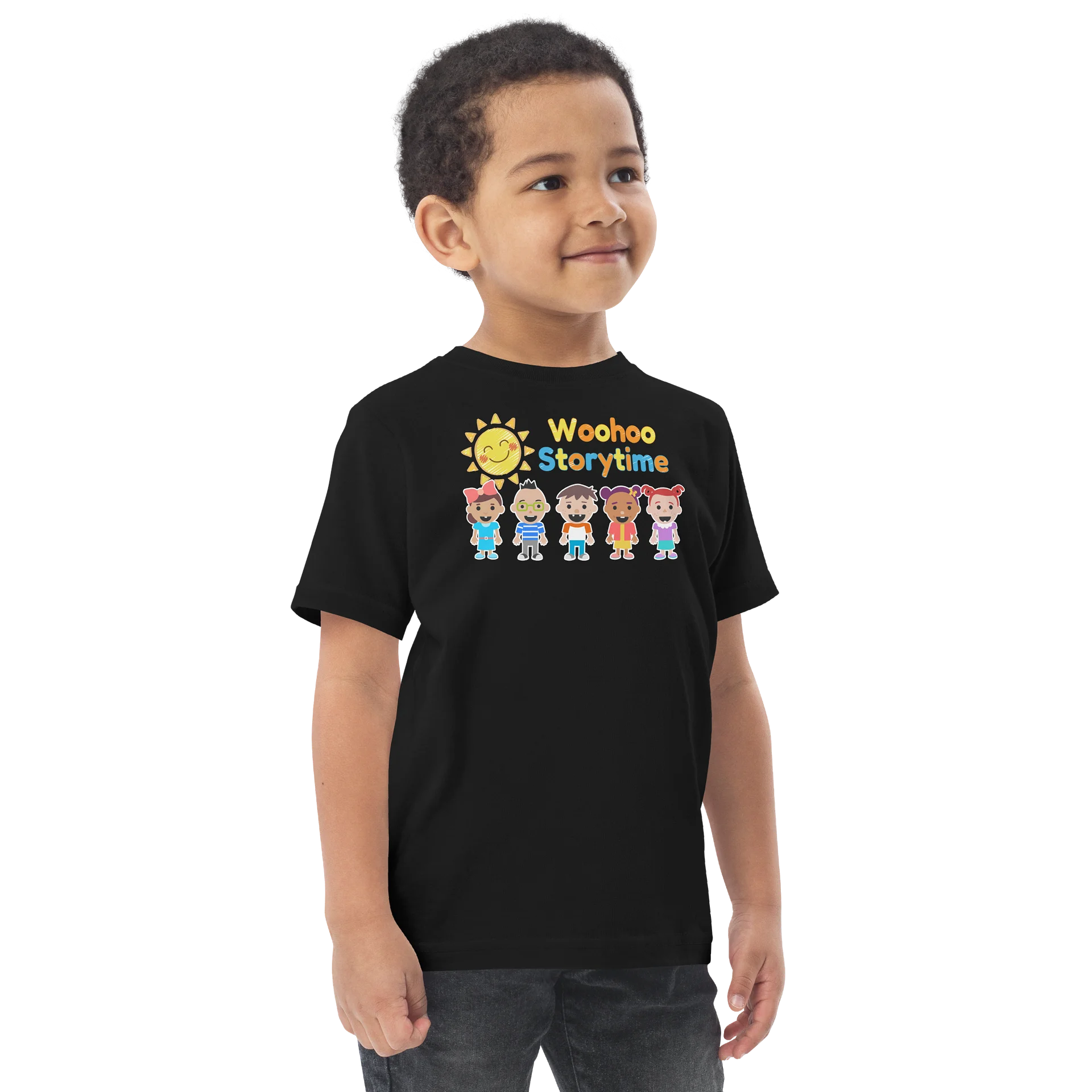 Sunshine Kids Roys Bedoys & Friends T-Shirt (Toddler) product image (2)