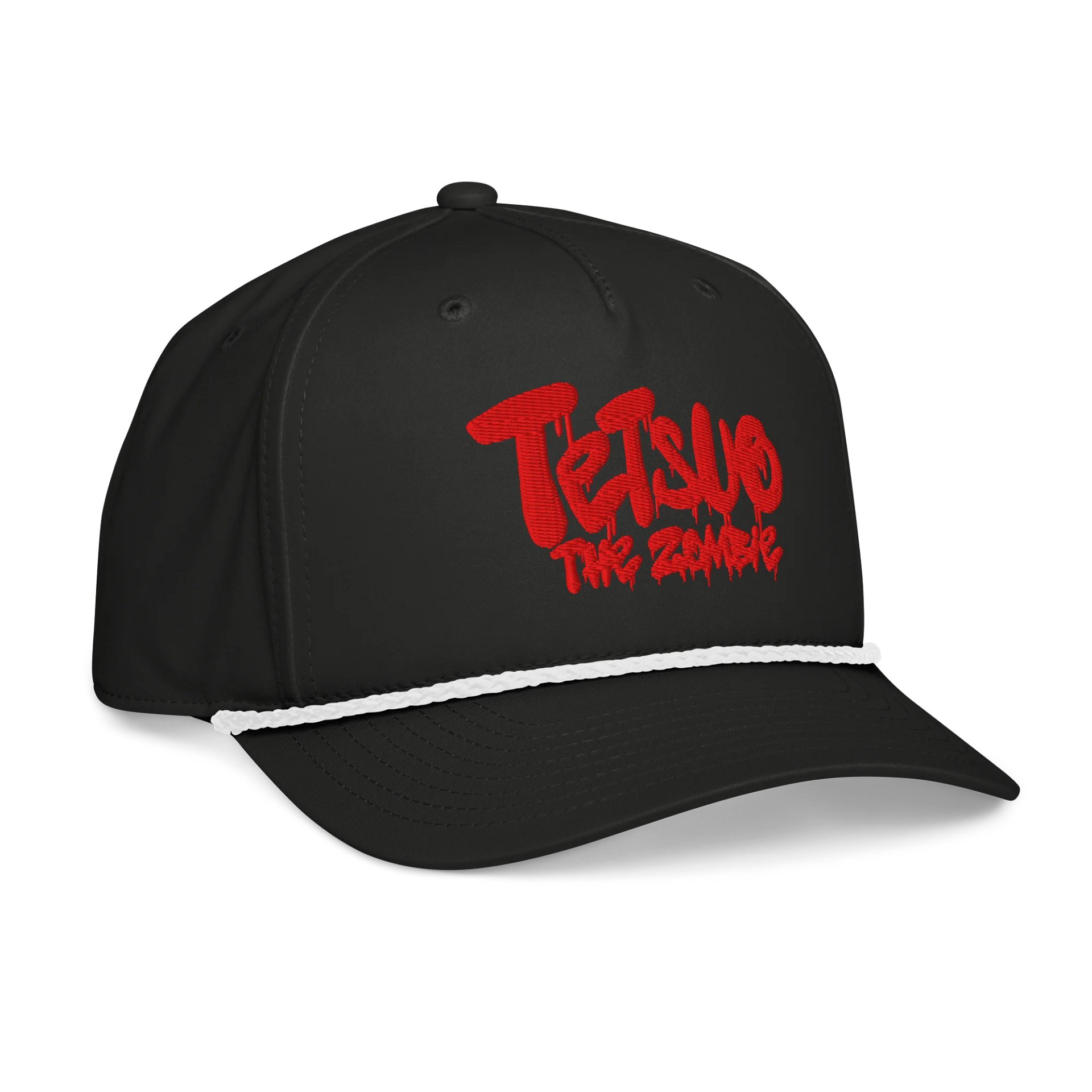 RedruM Five-Panel Classic Rope Cap product image (4)