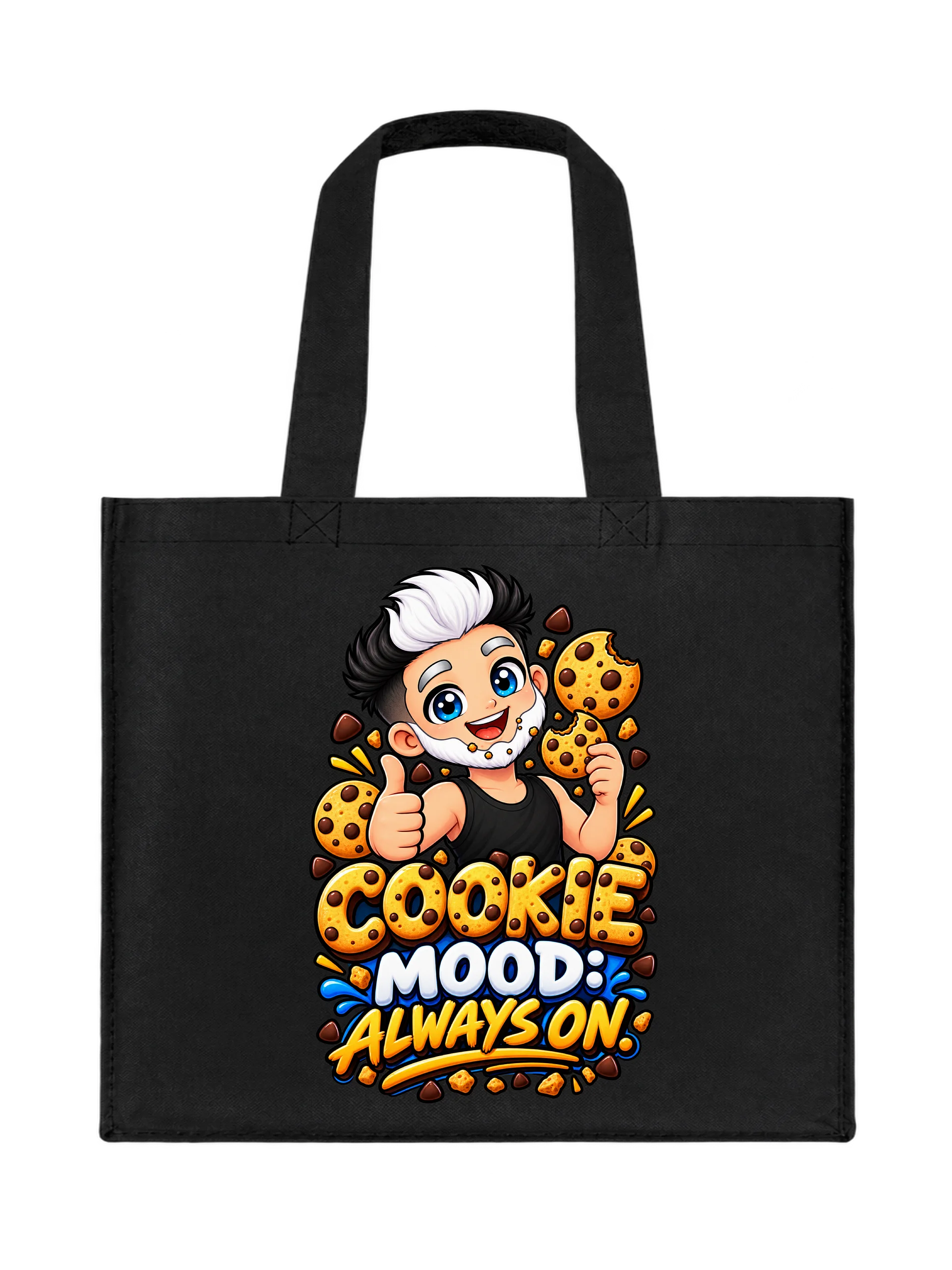 Cookie Tote Bag product image (1)