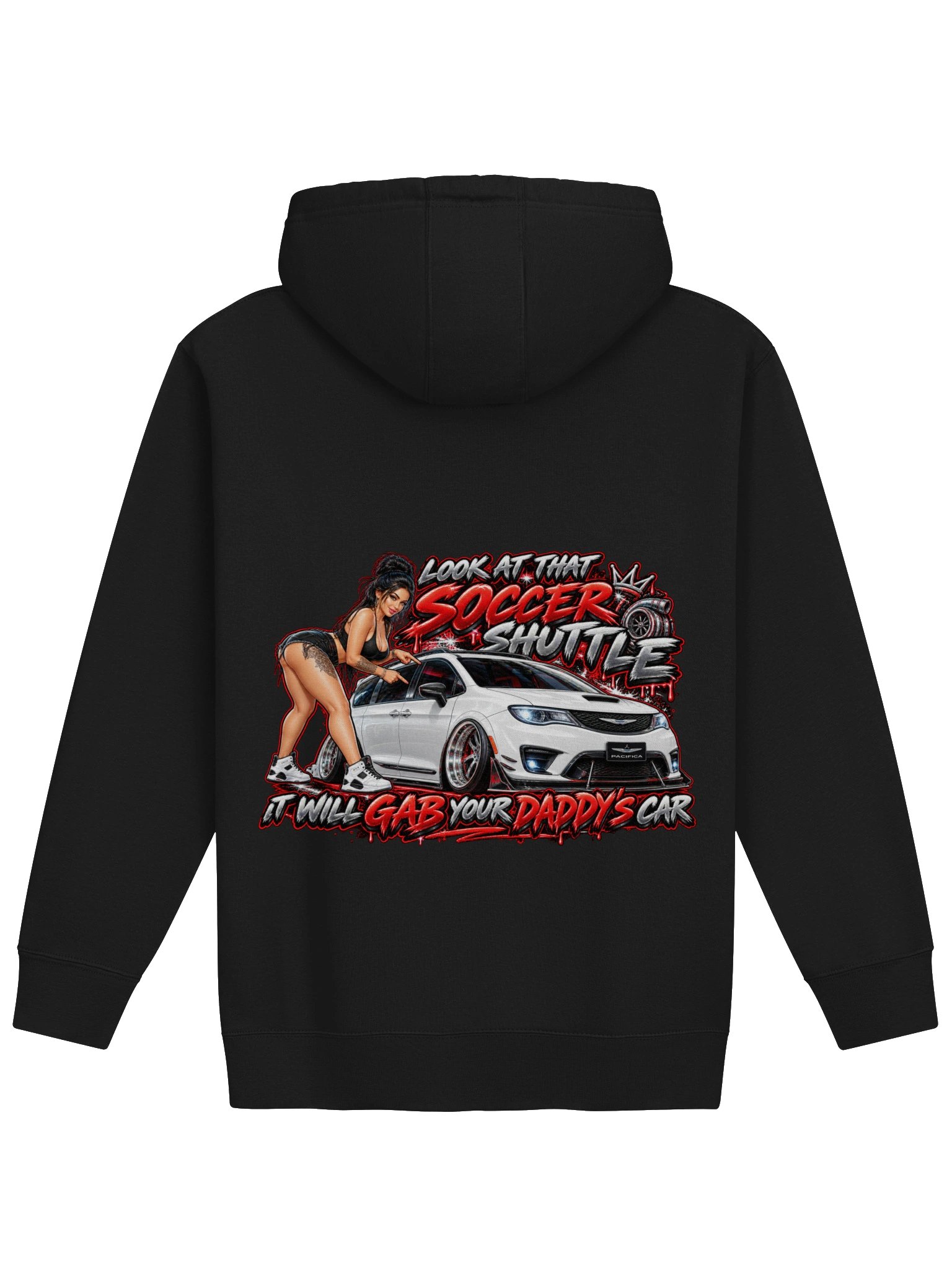 SOCCER SHUTTLE product image (2)