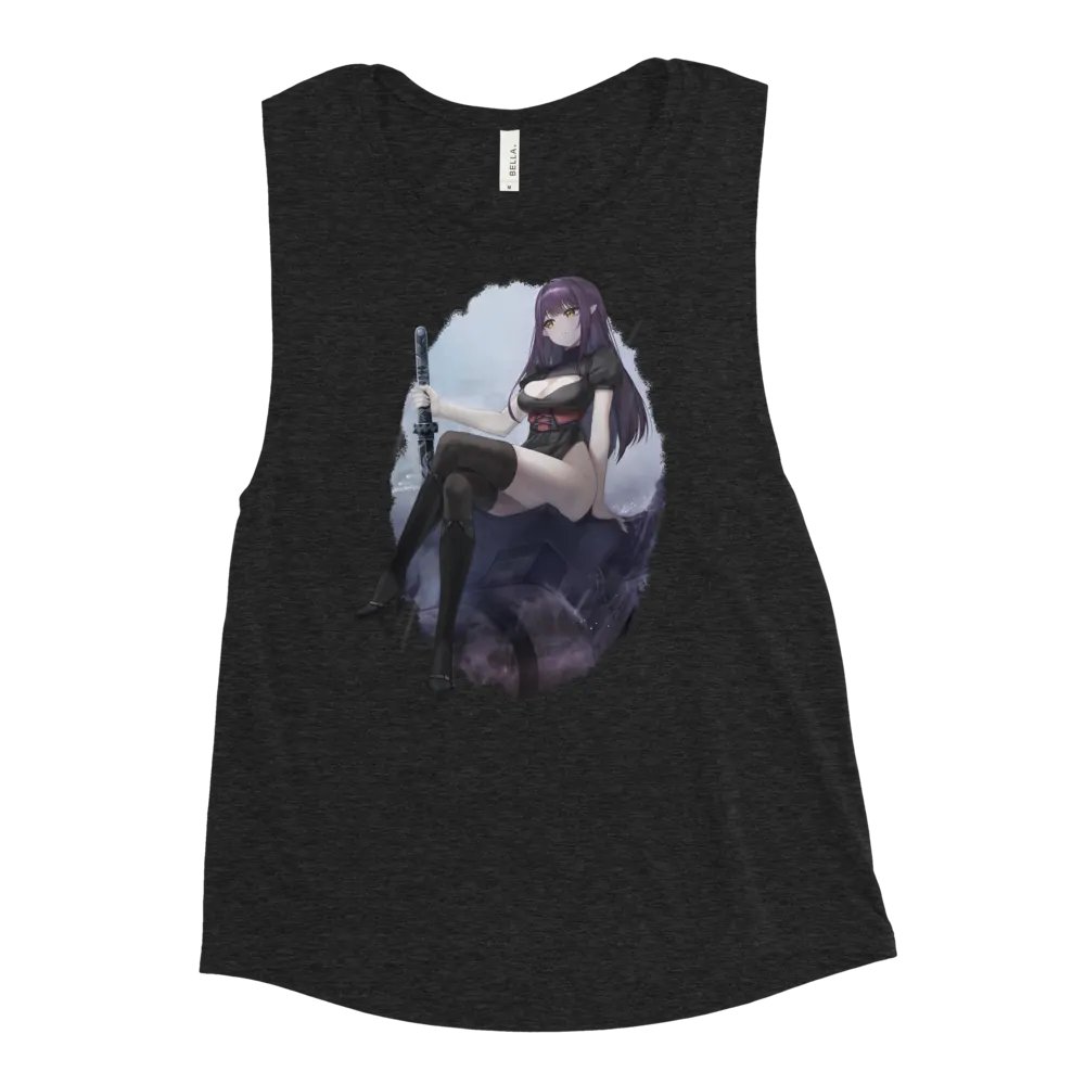 War is Inevitable: Woman's Tank Top product image (2)