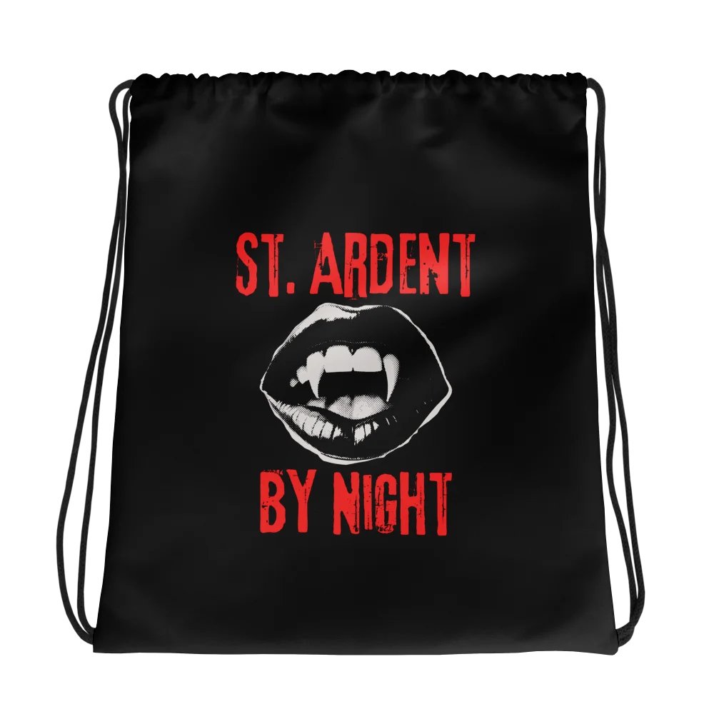 SABN Drawstring Backpack product image (1)