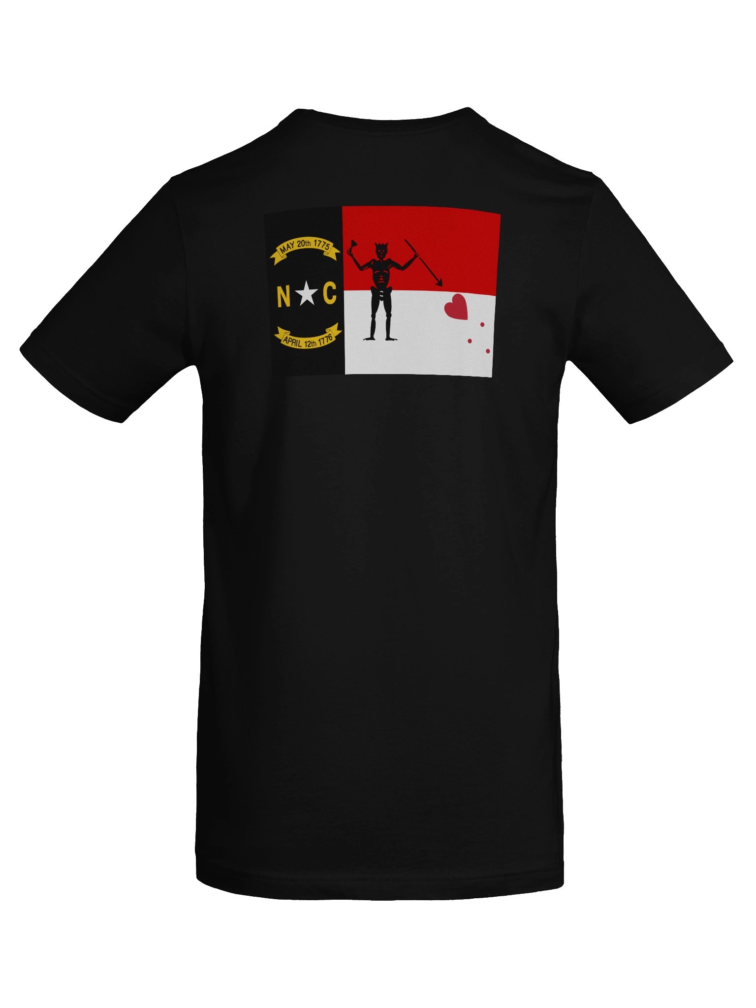 North Carolina Revenge Tee-Pack Edition product image (15)